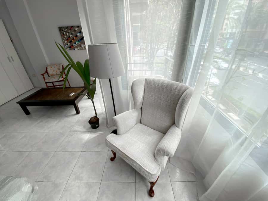 Habitación en piso de 4 habitaciones en Russafa