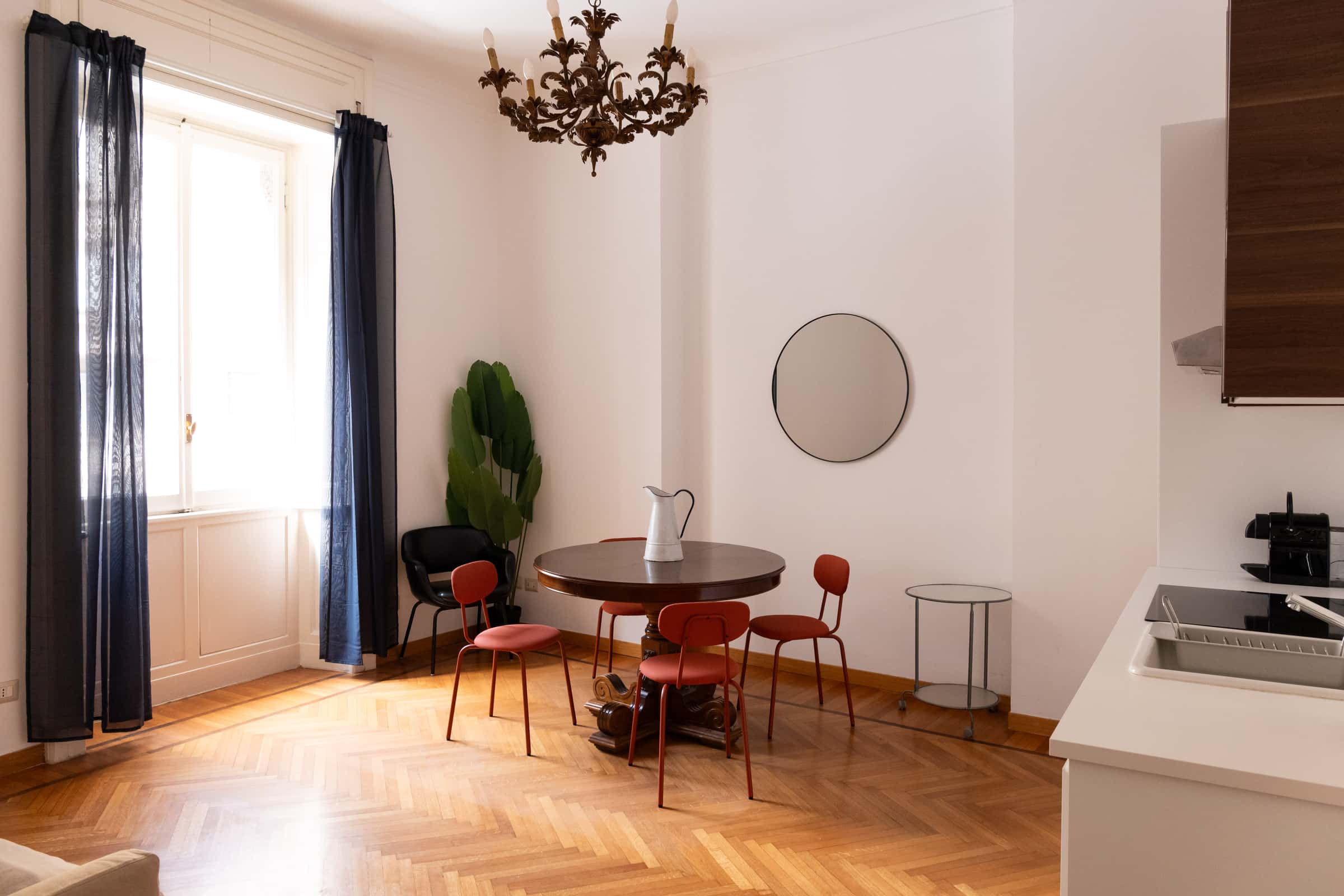 Elegante Bilocale nel Cuore di Milano -Mirable PM