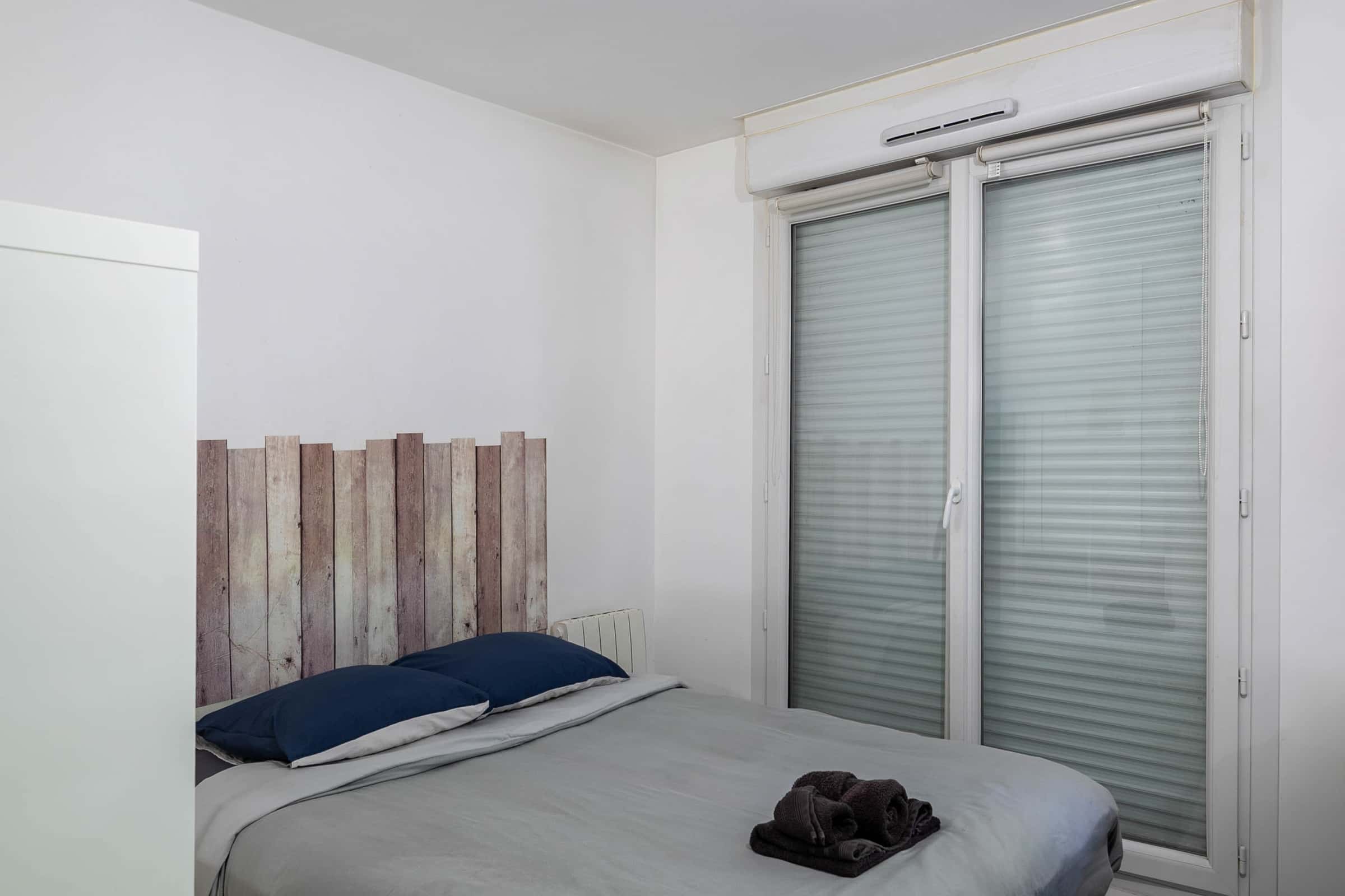 Appartamento in Avenue Gabriel Péri, Bezons di 30 m²