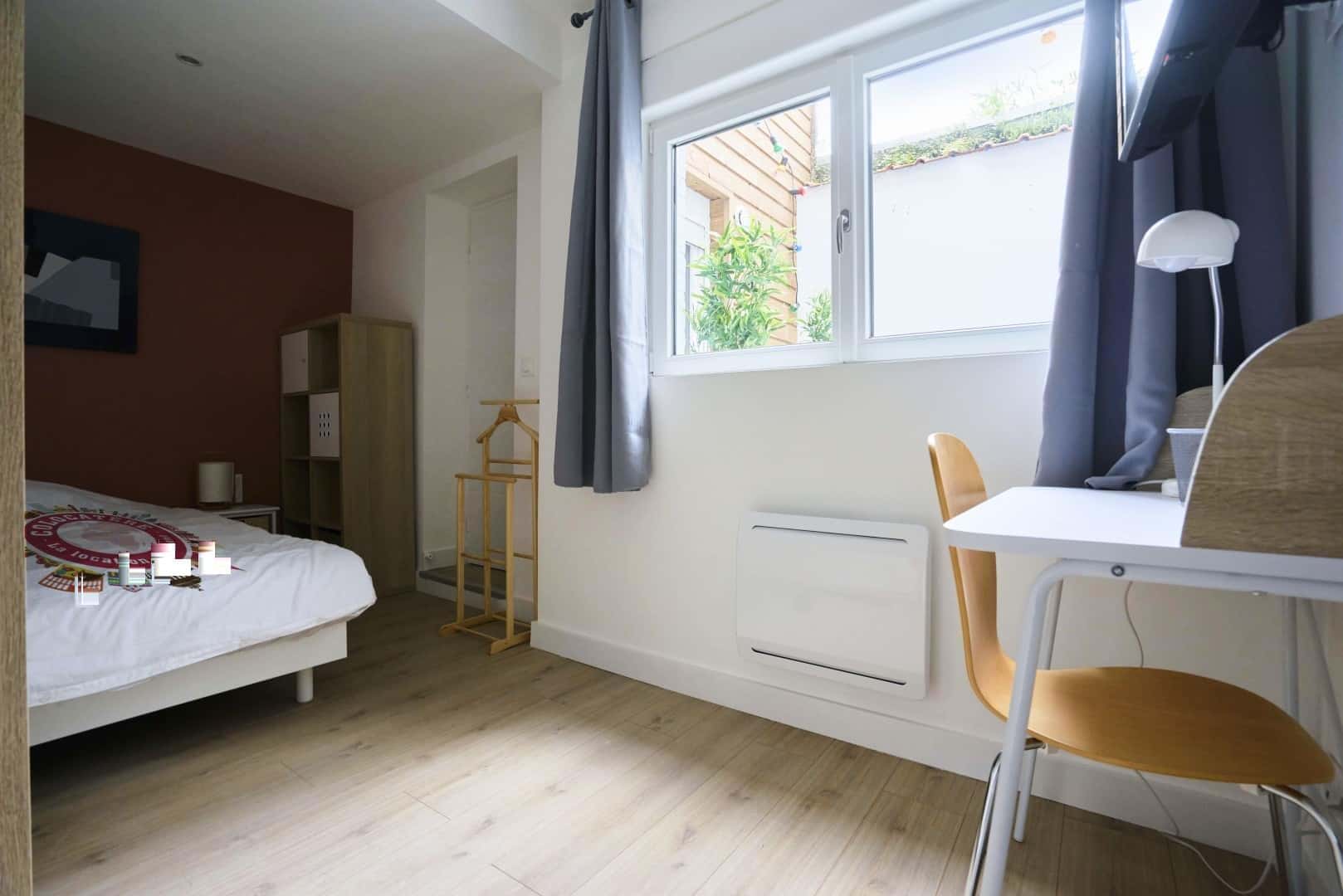 Chambre 1 - MALAKOFF M