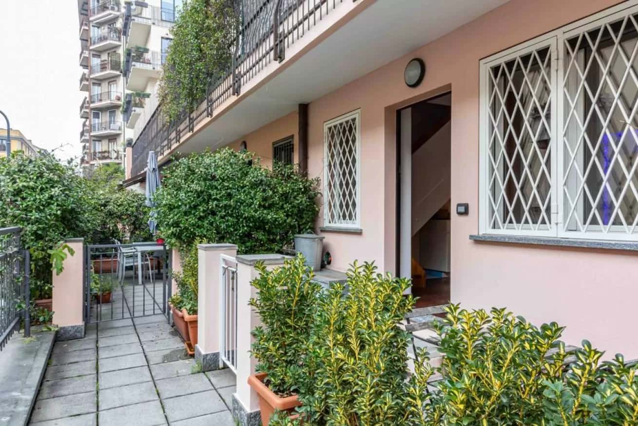 Apartment Milan, 1 bed — photo 22