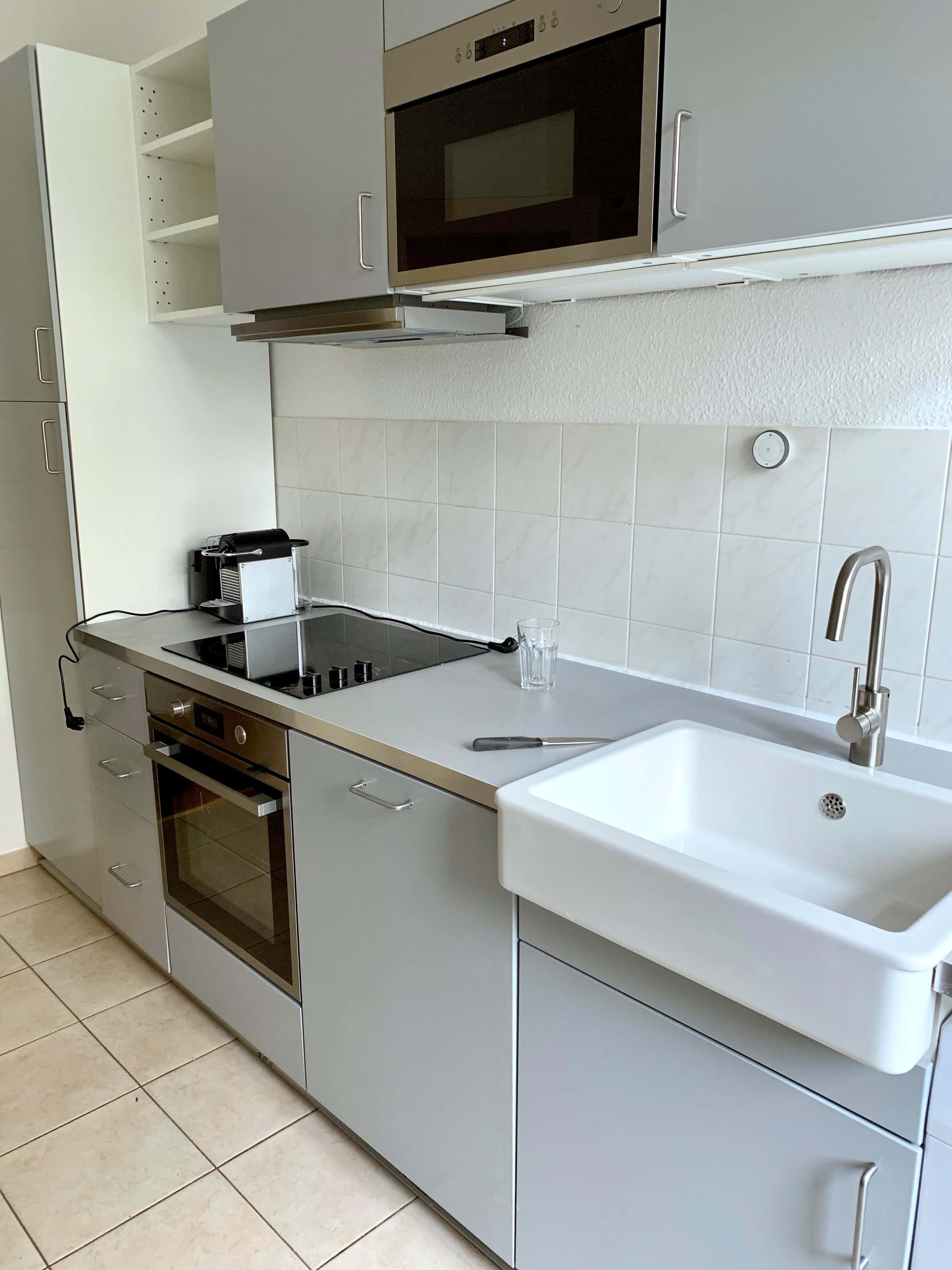 Zimmer in der Treuchtlinger Str.