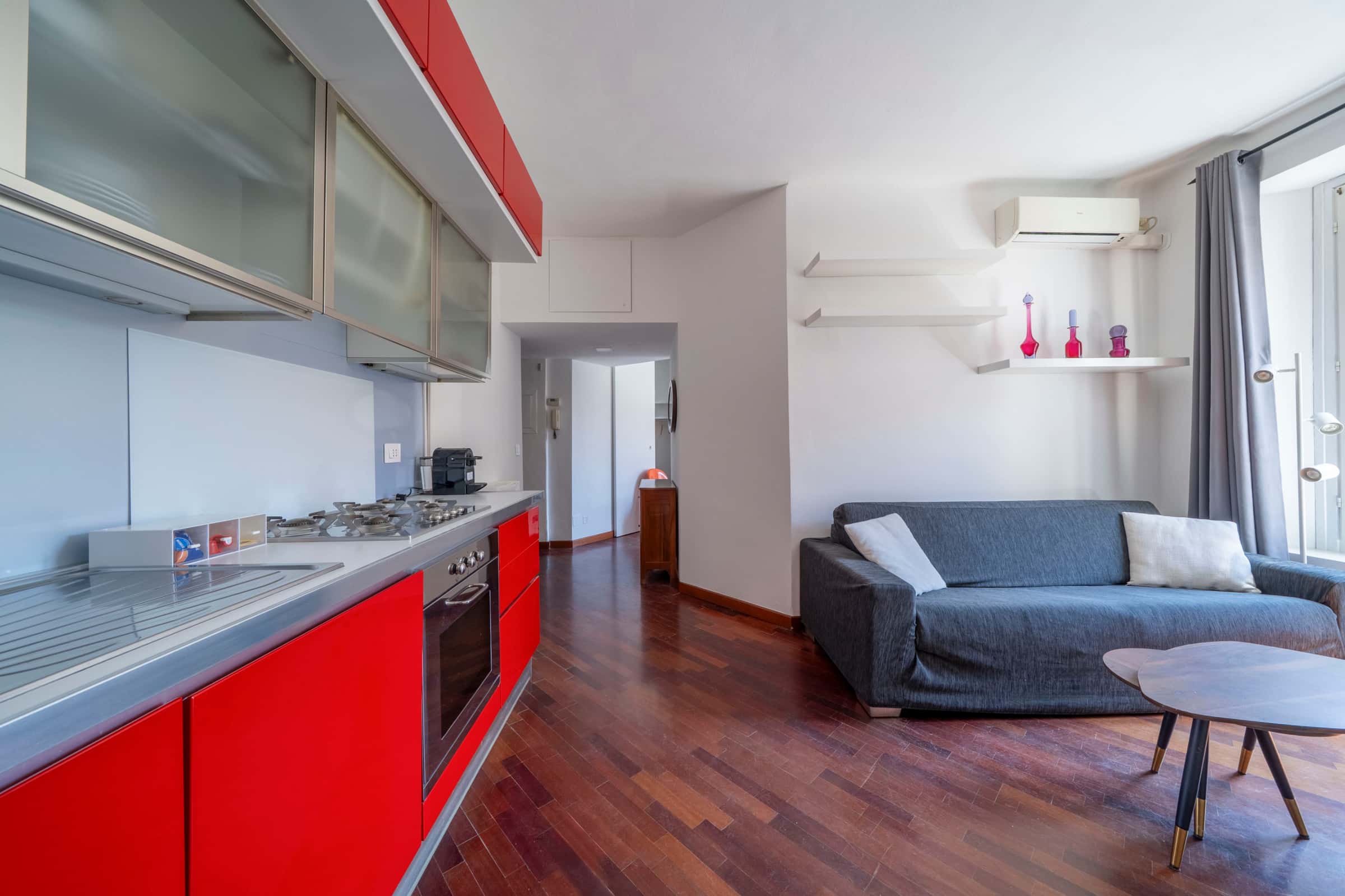 Apartment Milan, 1 bed — photo 36