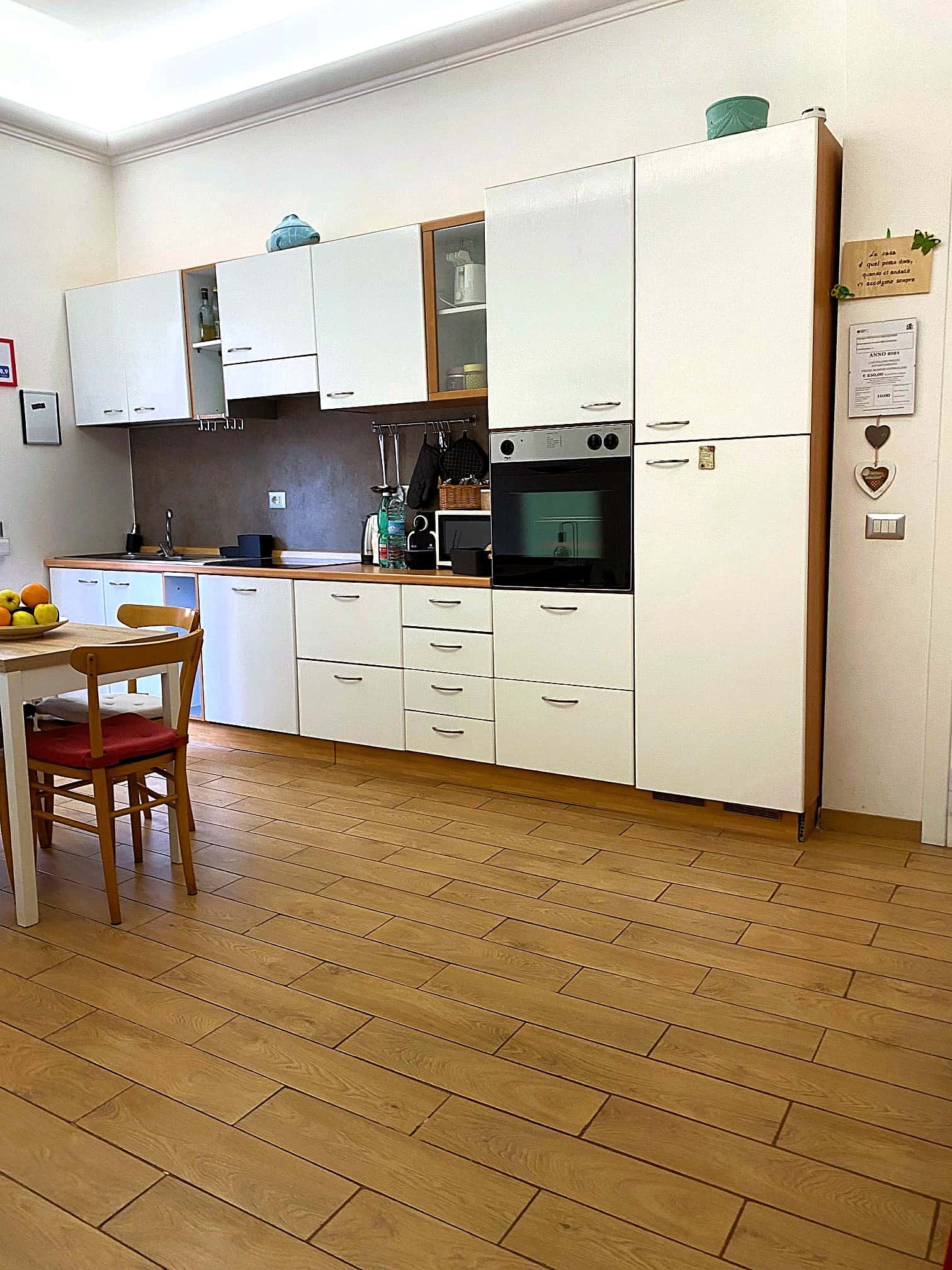 Apartamento em Via dei Gozzadini, Roma para 55 m² com 1 quarto