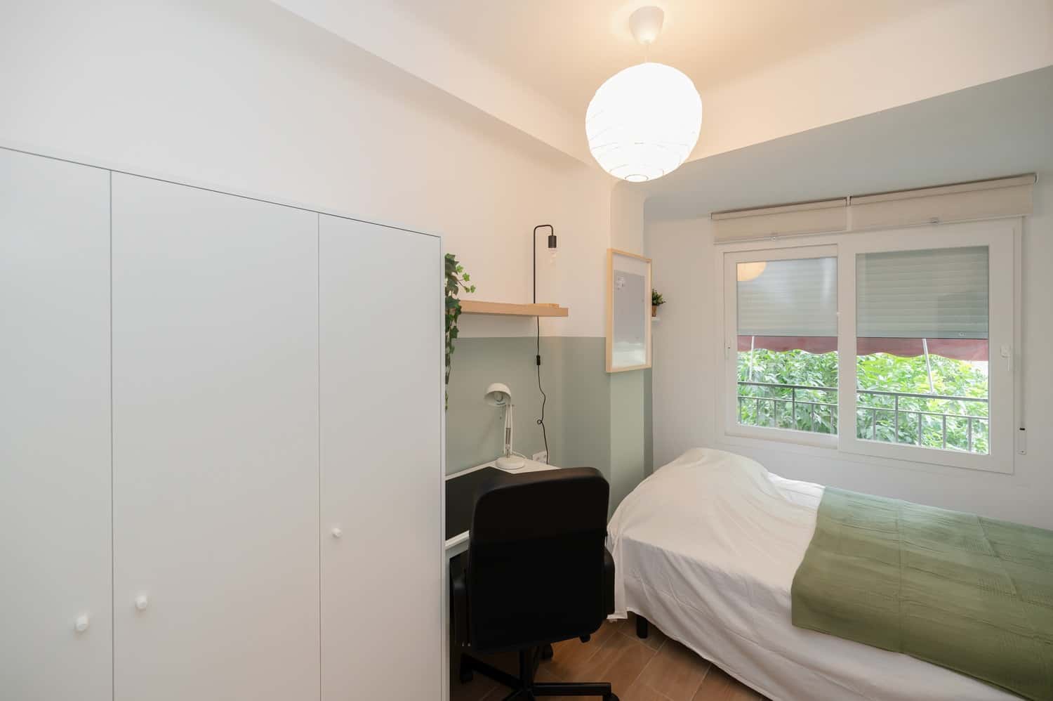 H4 - C/Cristo de la Epidemia 64, 1º, 1 - (5H2B), AG, MAL