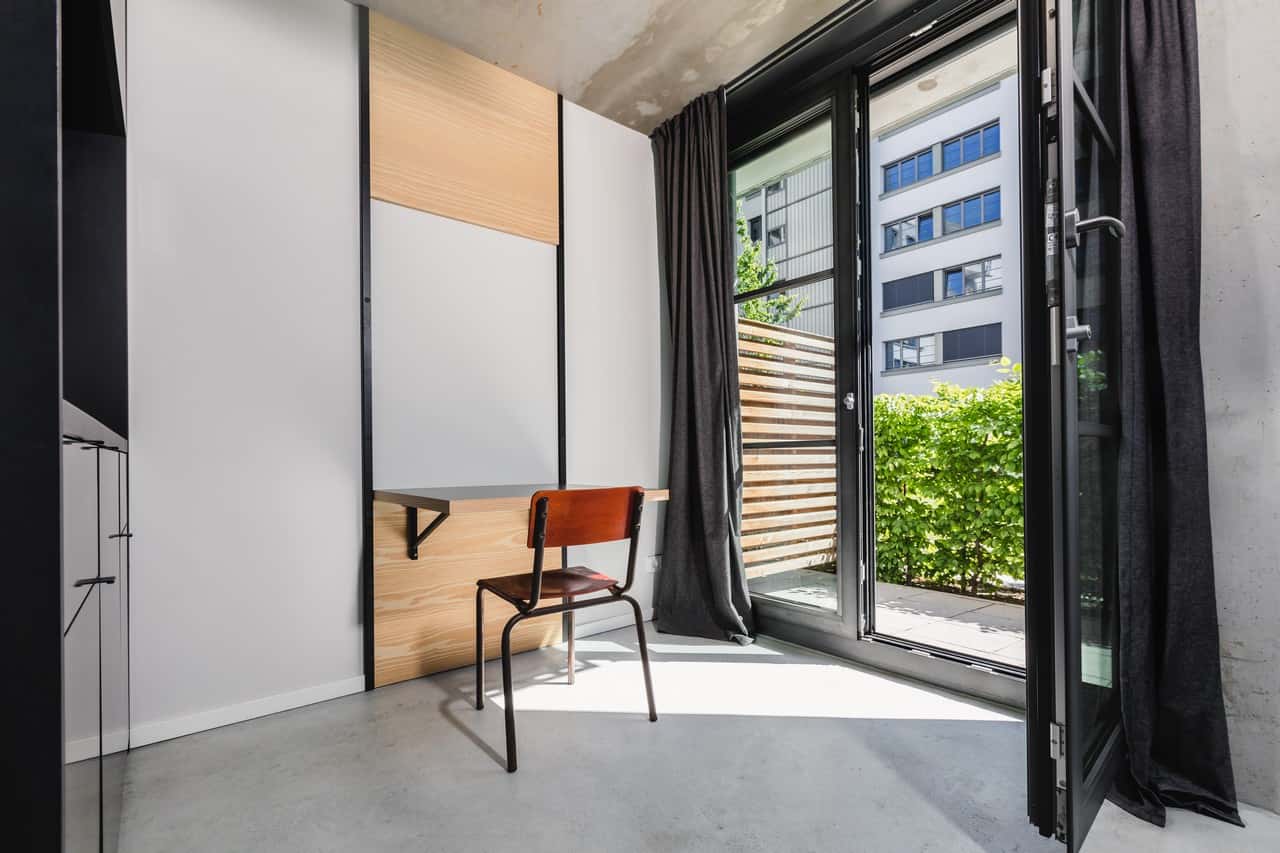Classic Patio - Short Term - Floor 0