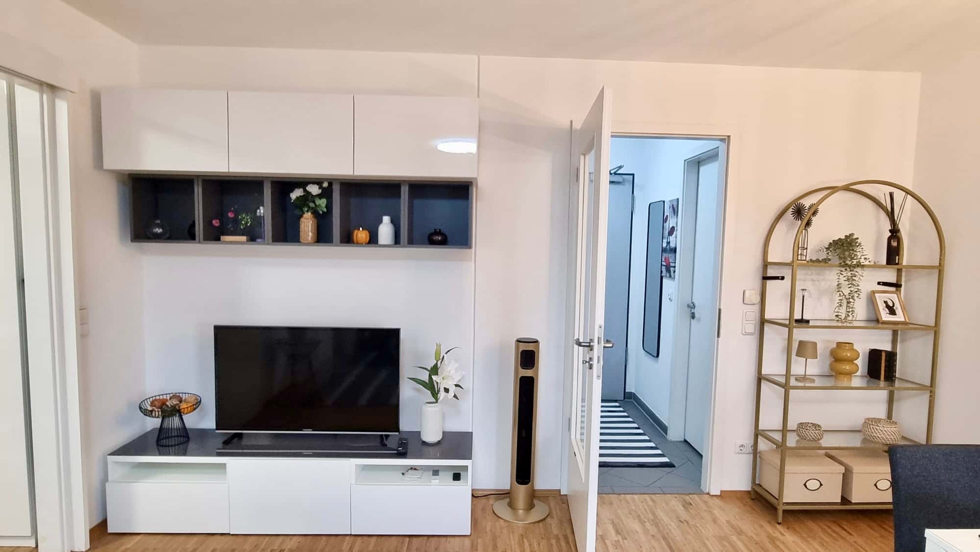 Appartement dans Heinrich-Böll-Straße, München pour 53 m² avec 1 chambre