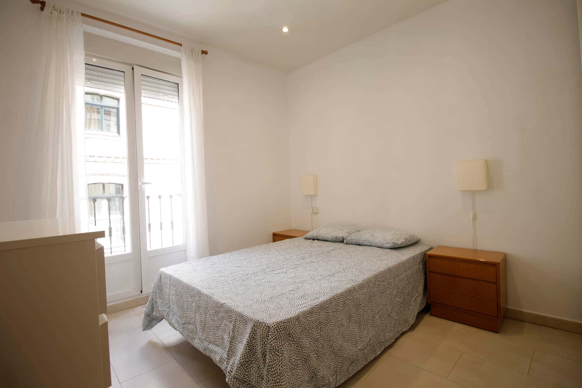 private room Garcilaso