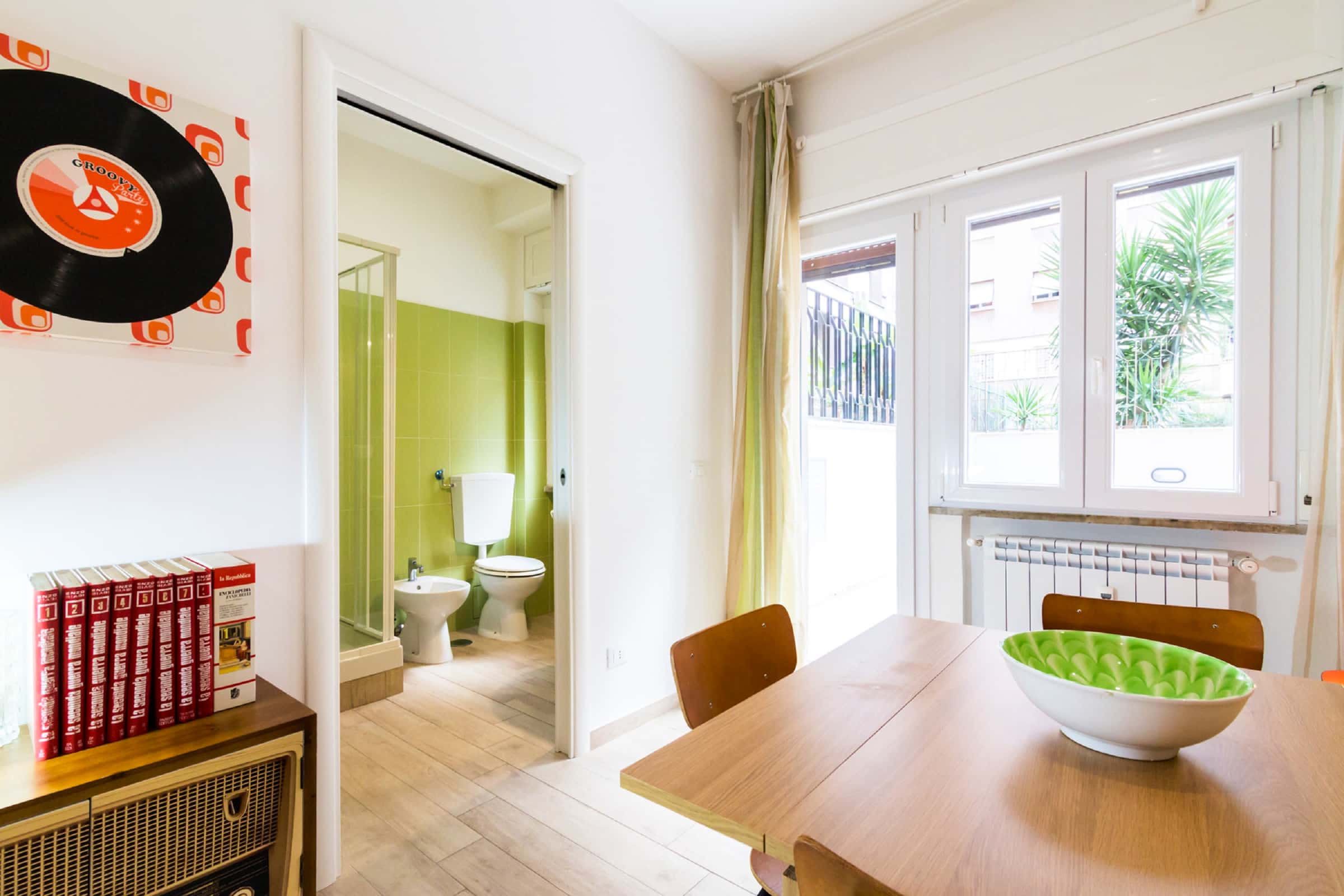 Apartment Rome, 2 beds — photo 15