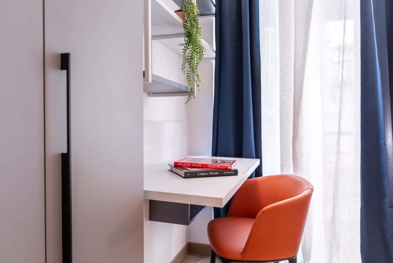 Apartment Rome, 1 bed — photo 5