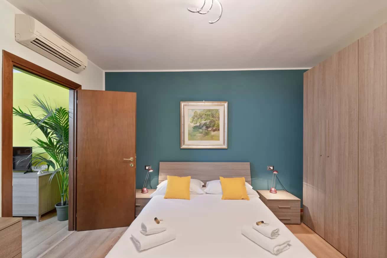 Appartement Milan, 1 chambre — photo 13