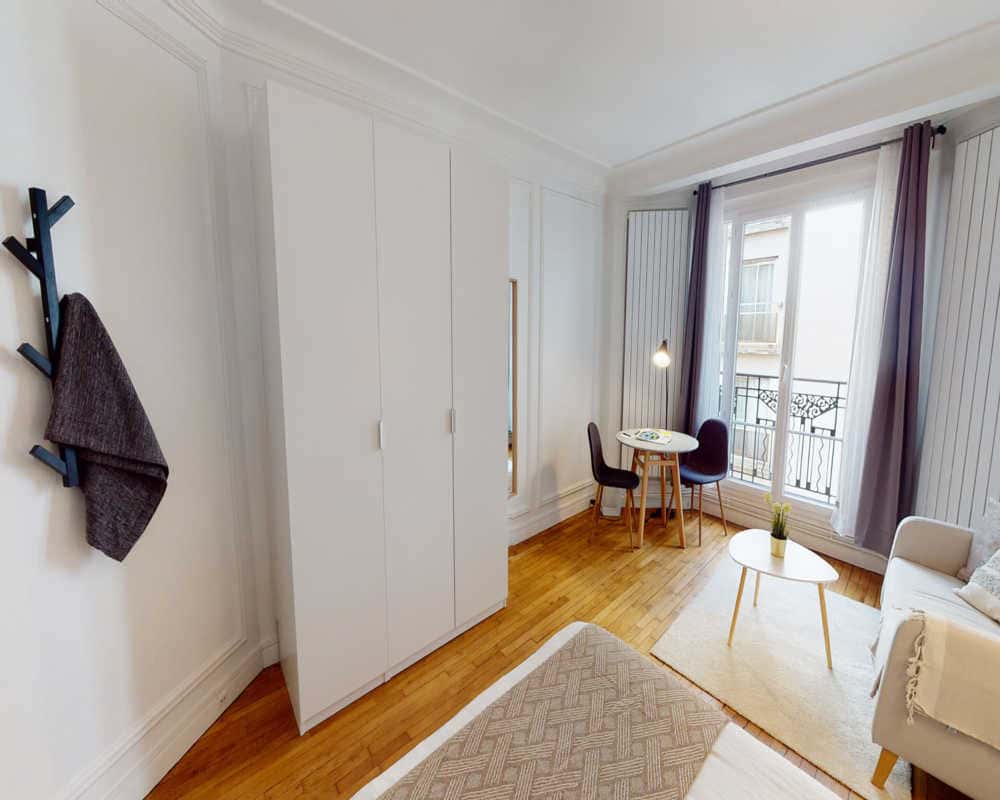 Chambre dans le rue du Père Brottier