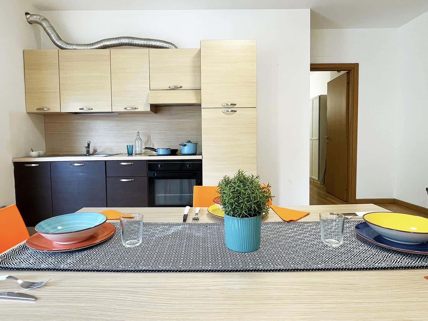 VIA BERIZZI 16 - Stanza 197 A