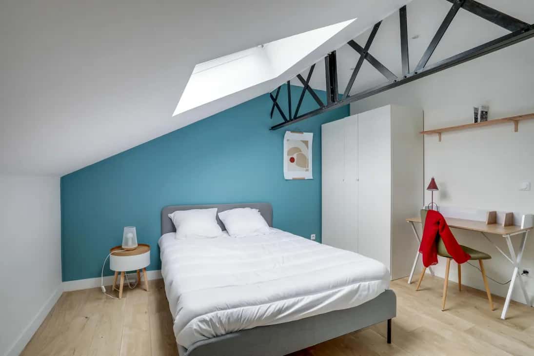 Room in Rue de Brigode, Lille for 50 m² with 3 bedrooms