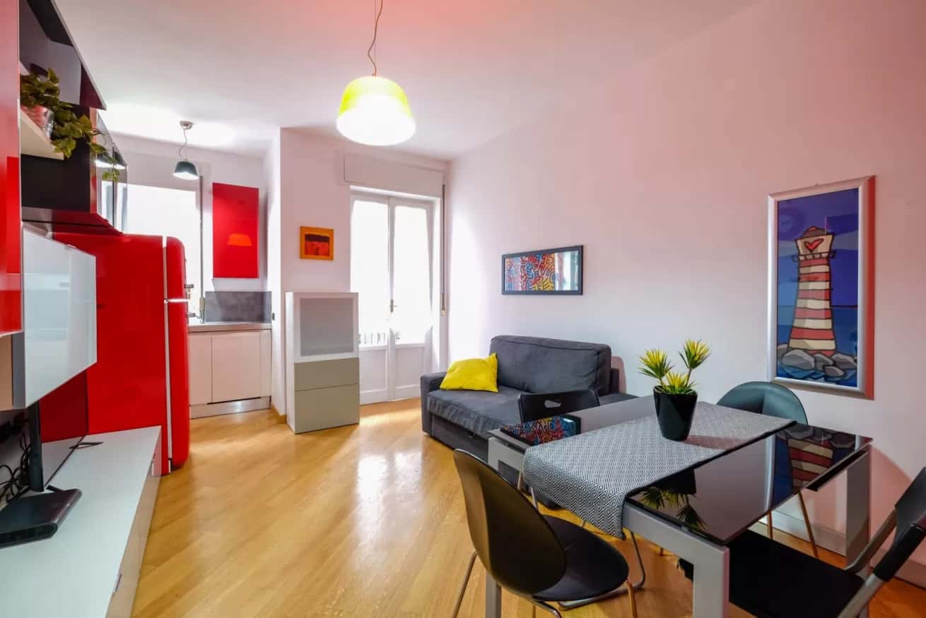 Apartment Milan, 1 bed — photo 15