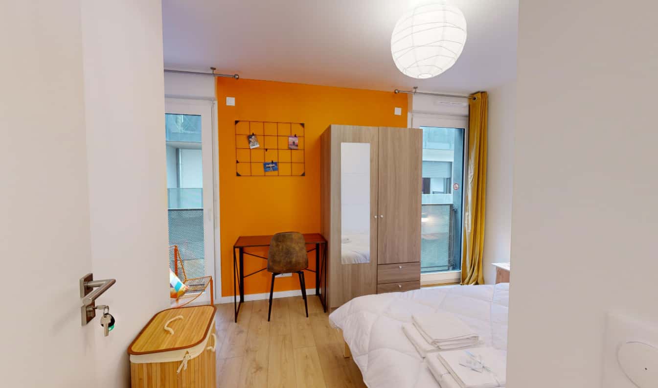 Bobillot - Chambre 4