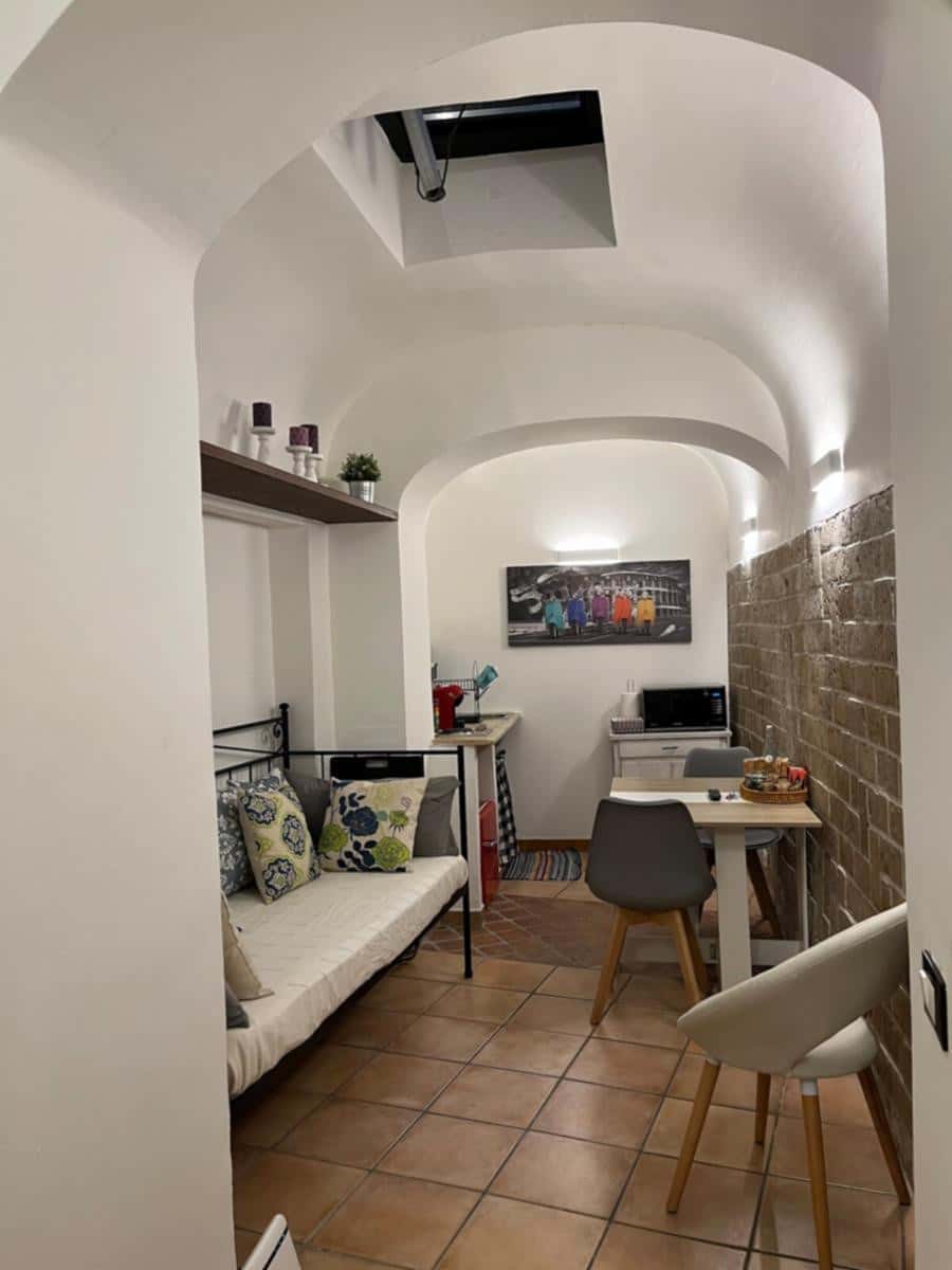 Apartment Rome, 1 bed — photo 7