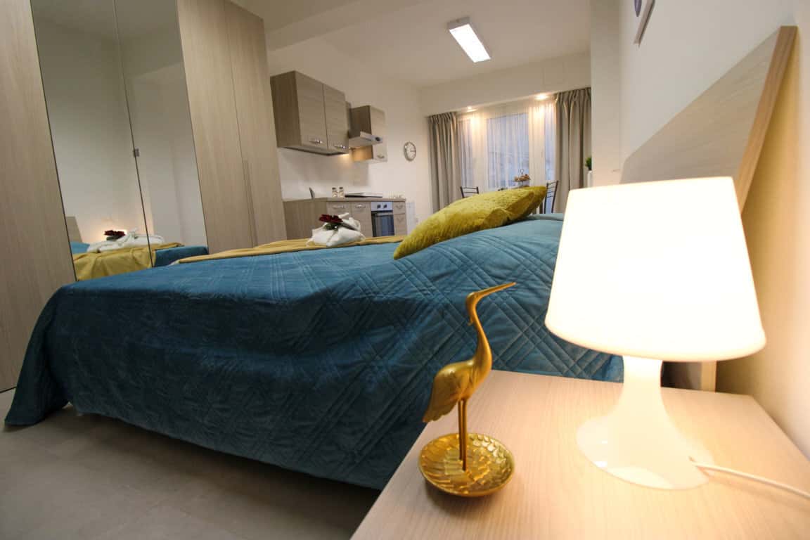 Single room Bologna, 7 beds — photo 31