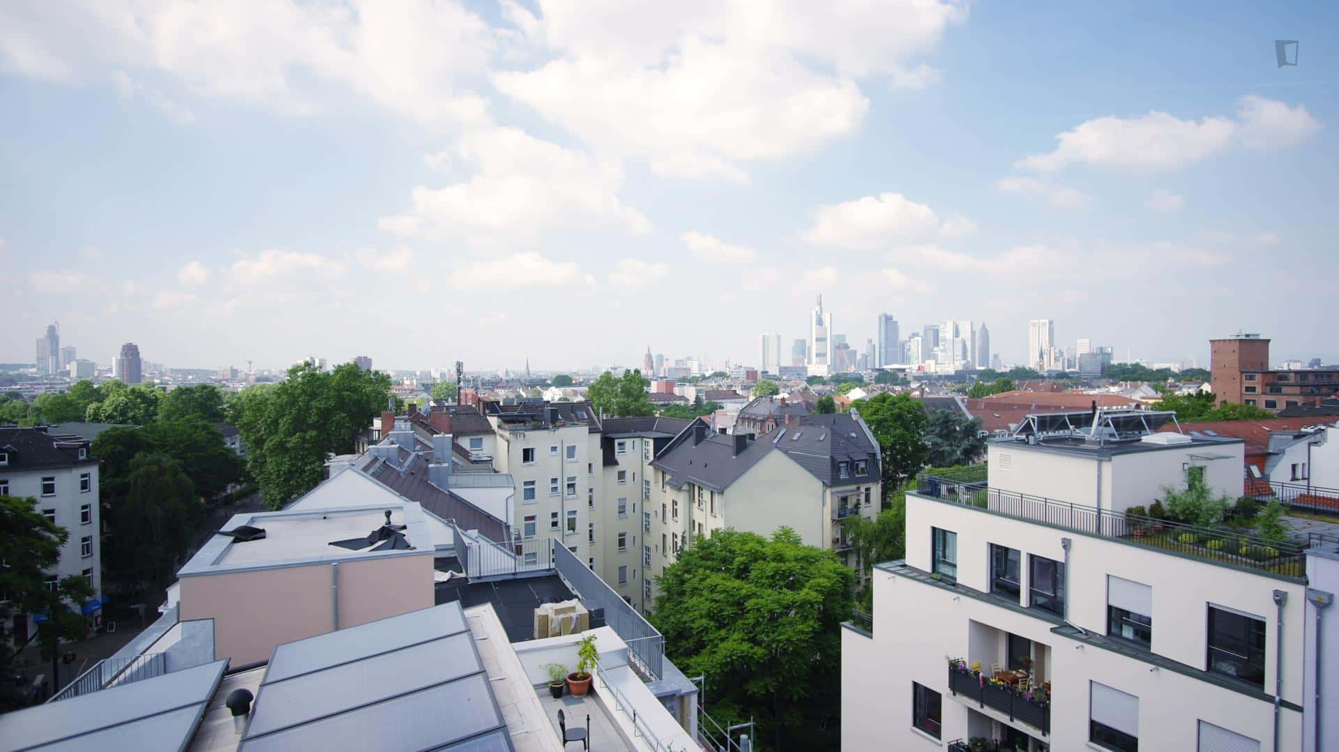 Apartment in Wittelsbacherallee, Frankfurt am Main for 47 m² with 1 bedroom - Foto 2