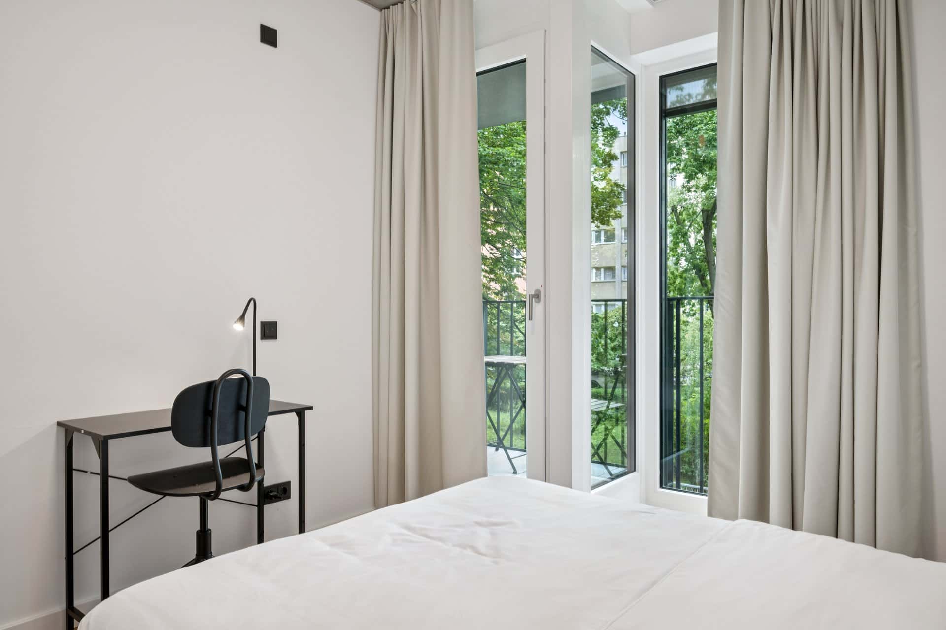 Zimmer in Stromstraße, Berlin für 58 m² mit 3 Schlafzimmer