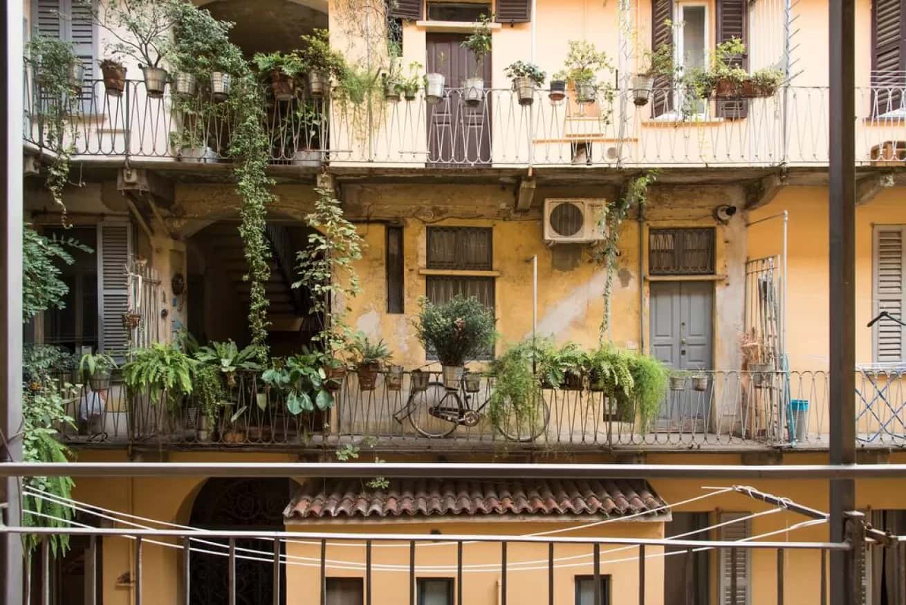 Apartment Milan, 1 bed — photo 9