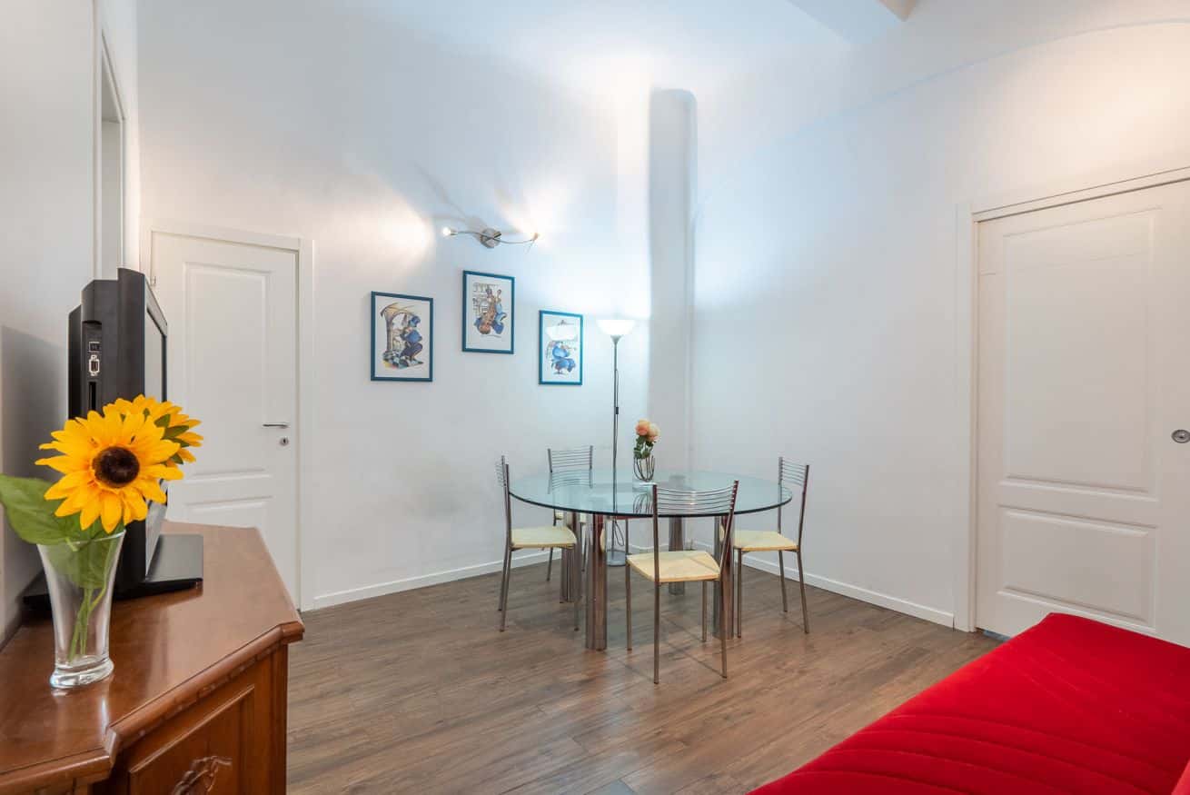 Palazzo Vecchio View