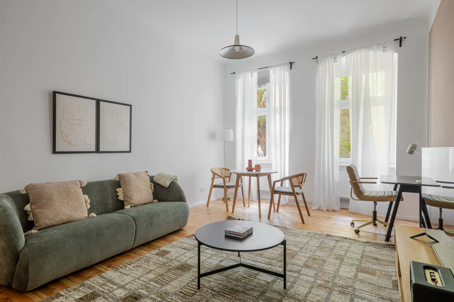17 Bouchéstrasse - Berliner Innenstadt