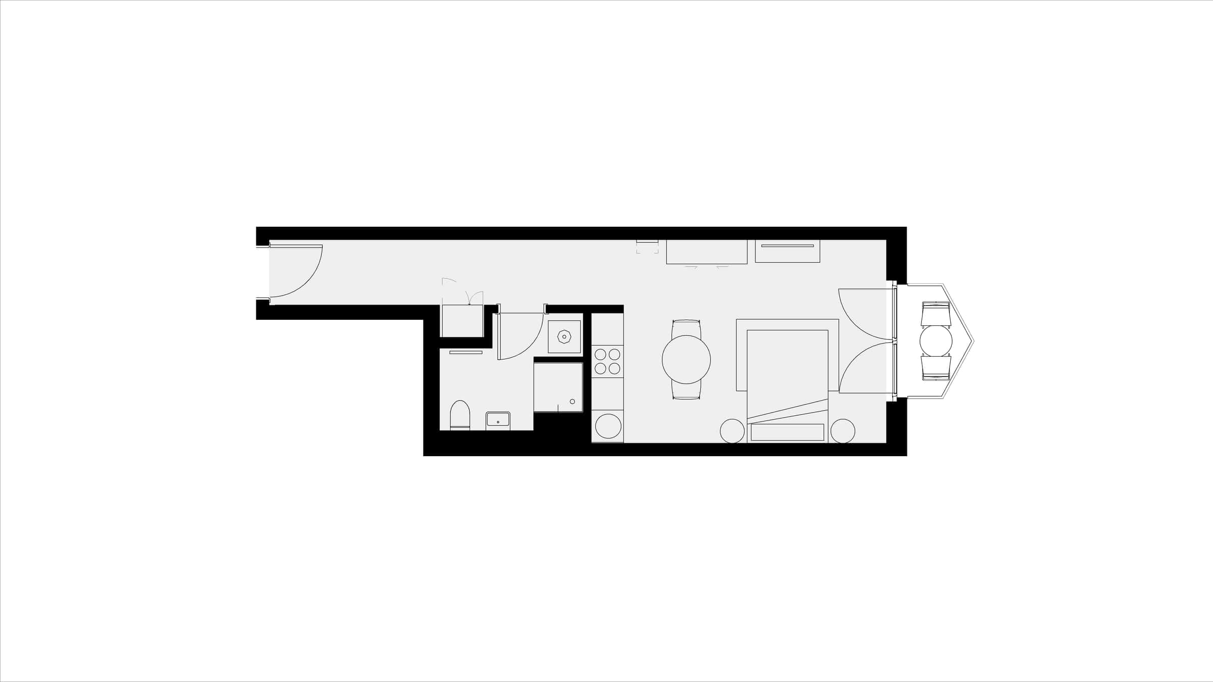Wohnung in der Lisa-Fittko-Straße