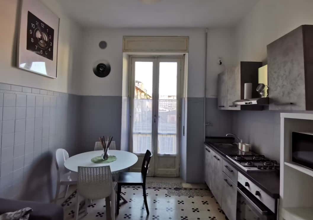 Camera Soul - Posto letto con affaccio su balcone privato