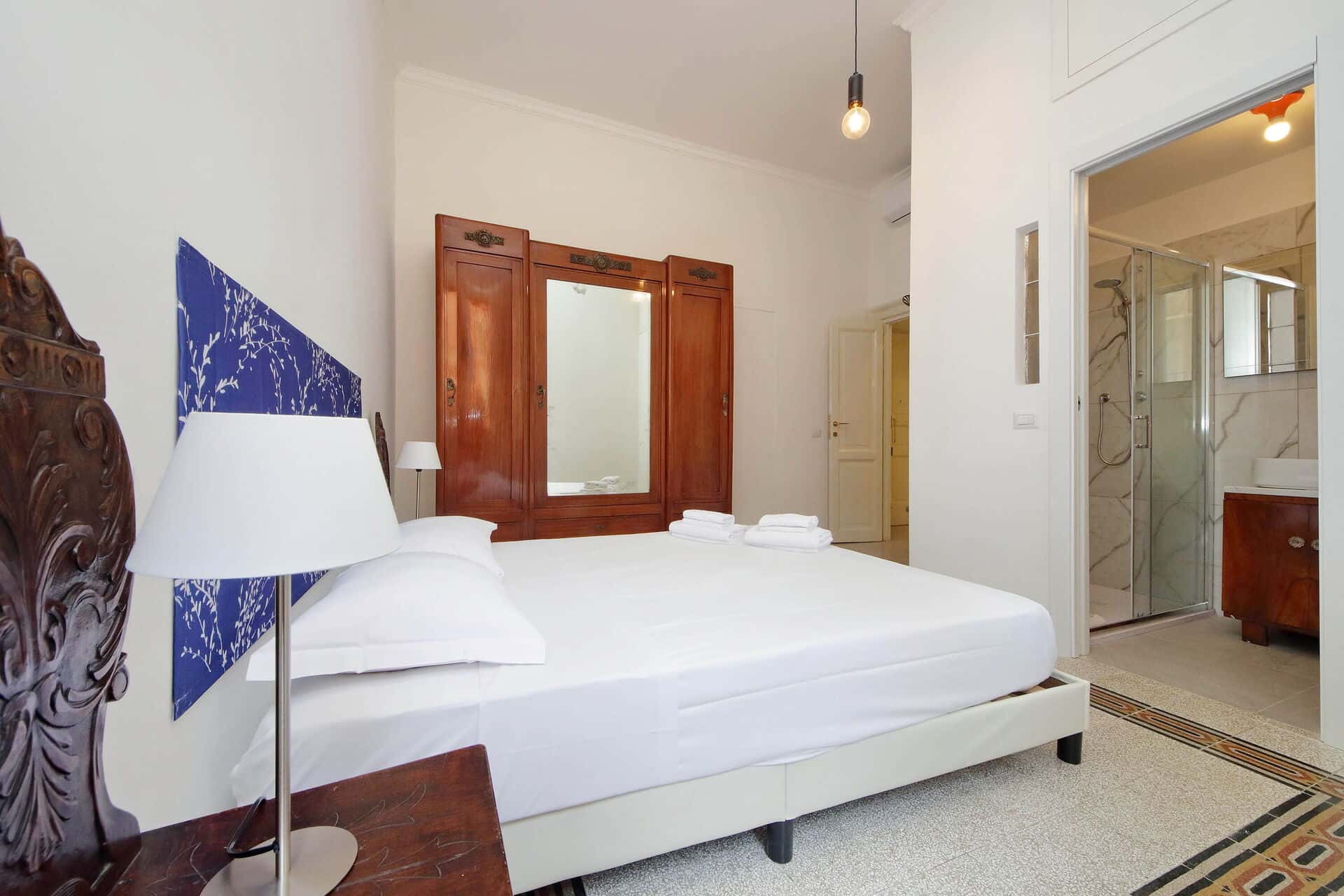 Apartment Rome, 2 beds — photo 21