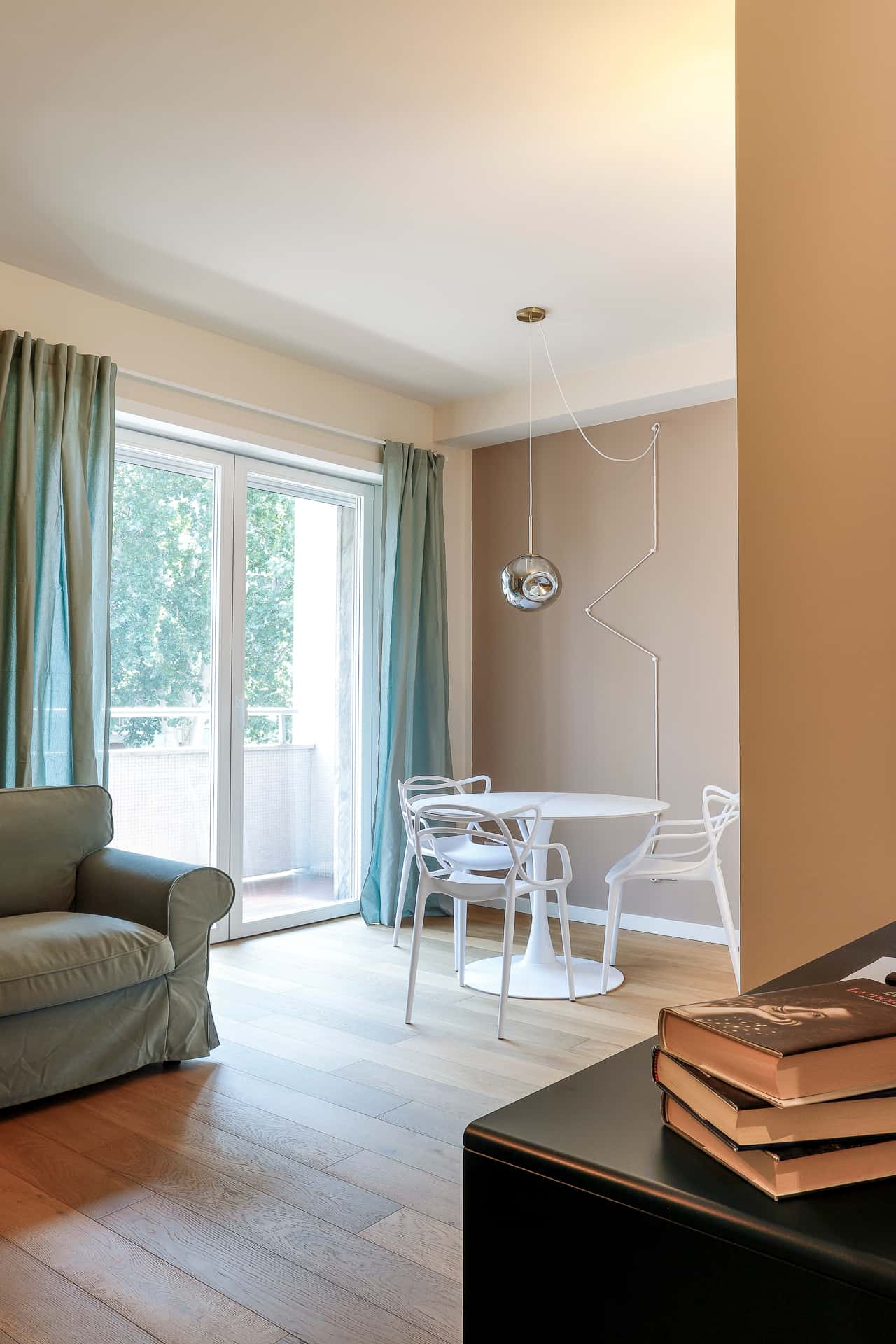 Appartement dans Via Archimede, Milano pour 53 m² avec 1 chambre