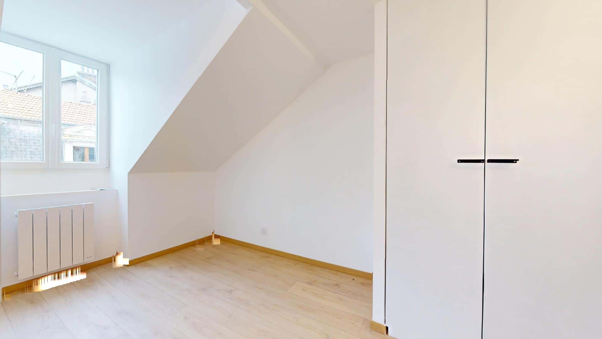 Chambre 1 - GENISSIEU