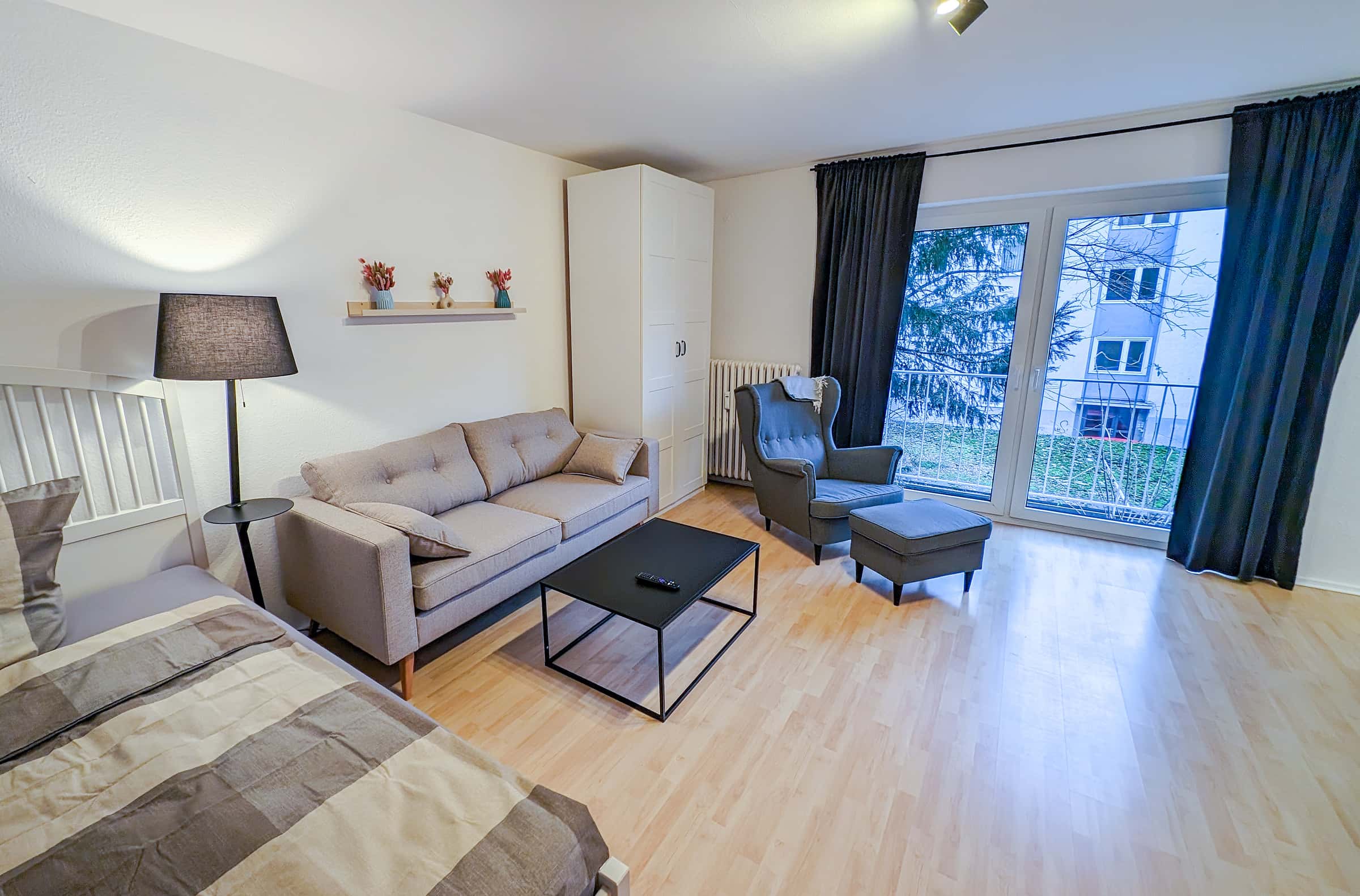 Appartamento in Waisenhausgasse, Köln di 35 m²
