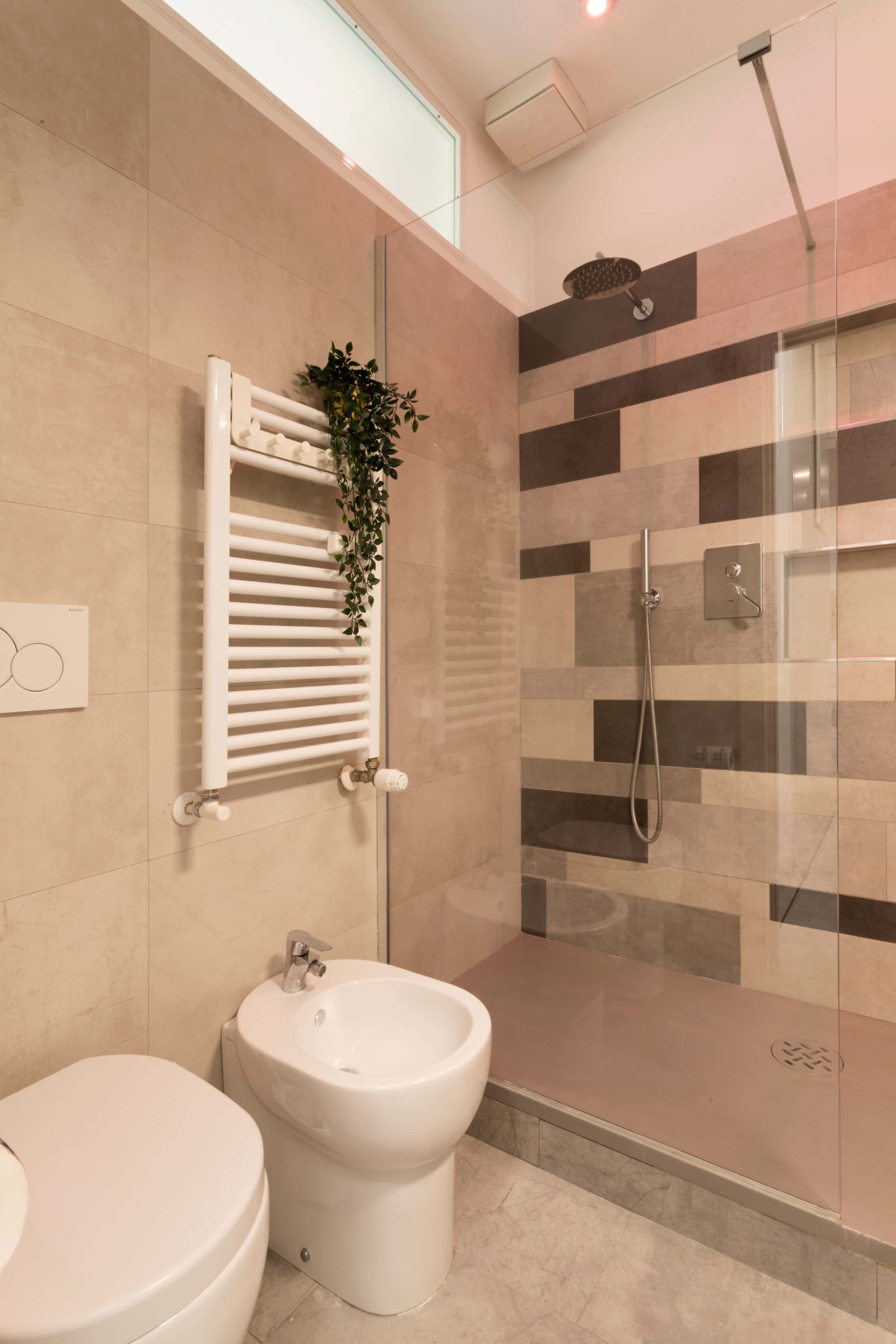 Apartment Rome, 1 bed — photo 19