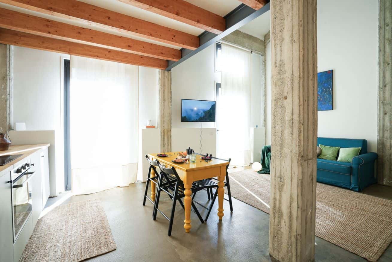 Apartment Milan, 1 bed — photo 27