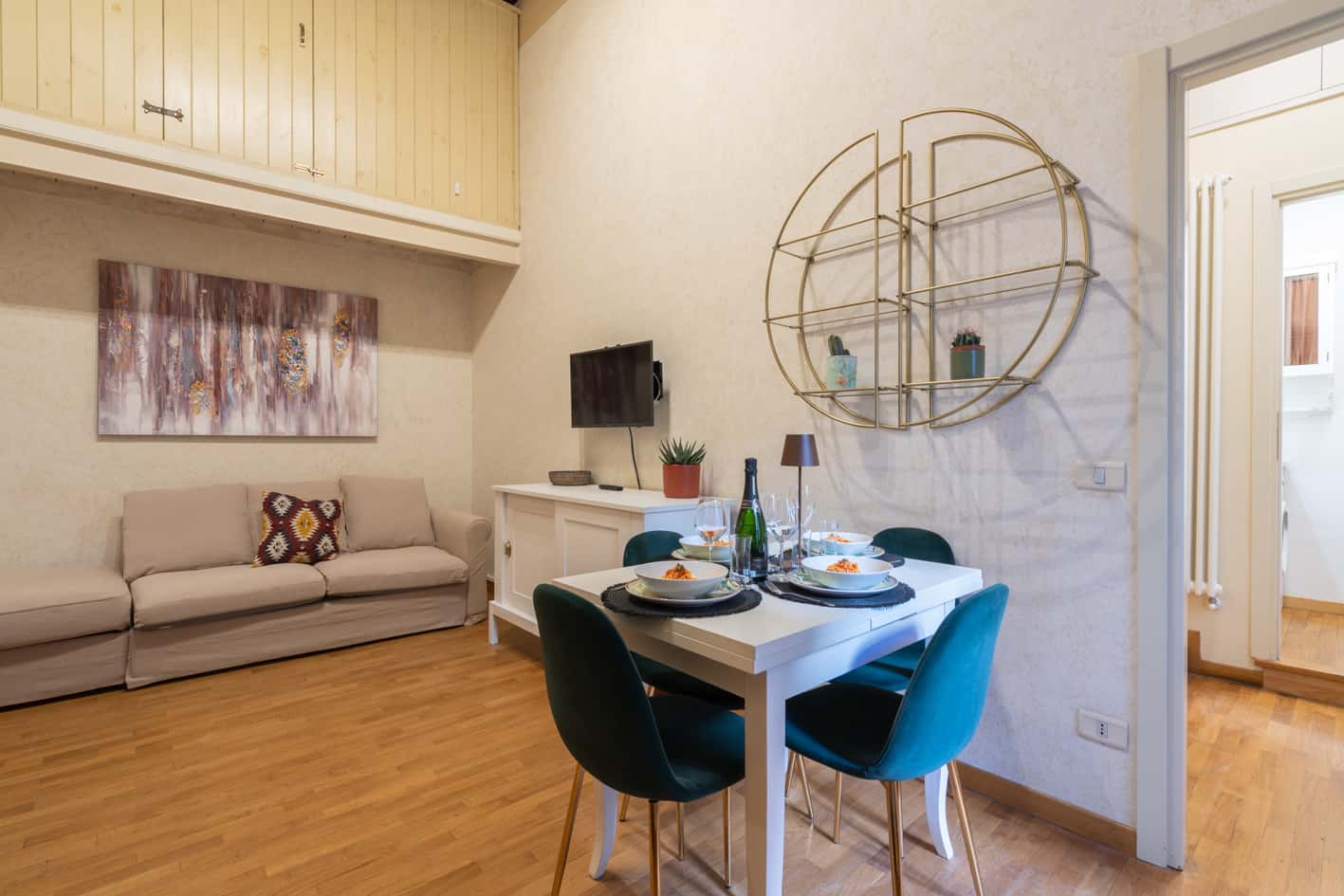Apartment Florence, 1 bed — photo 45