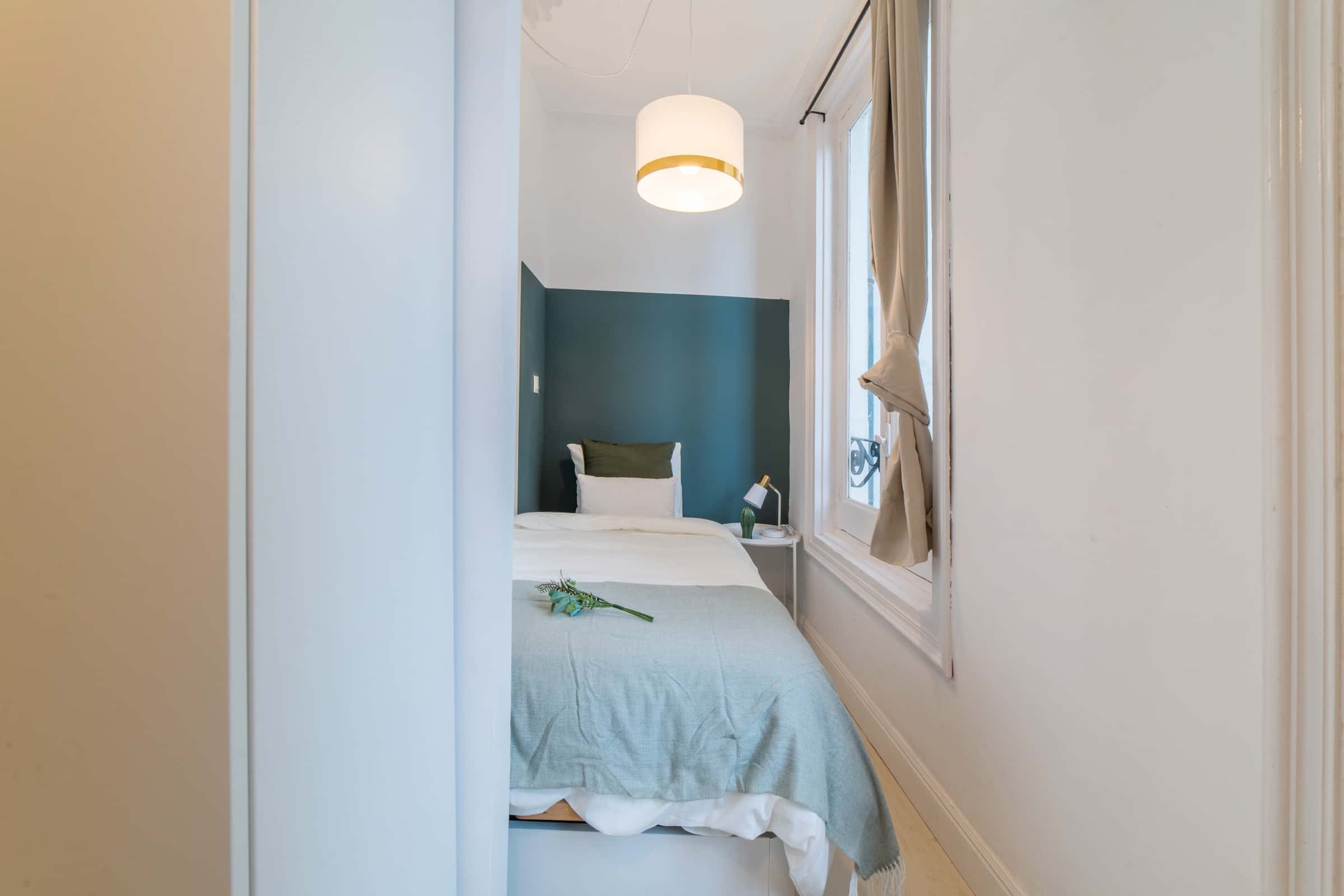 Habitacion privada en calle Santa Teresa, Madrid