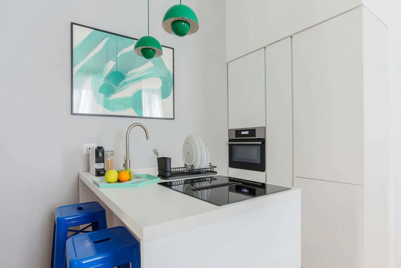 Apartment Milan, 1 bed — photo 38