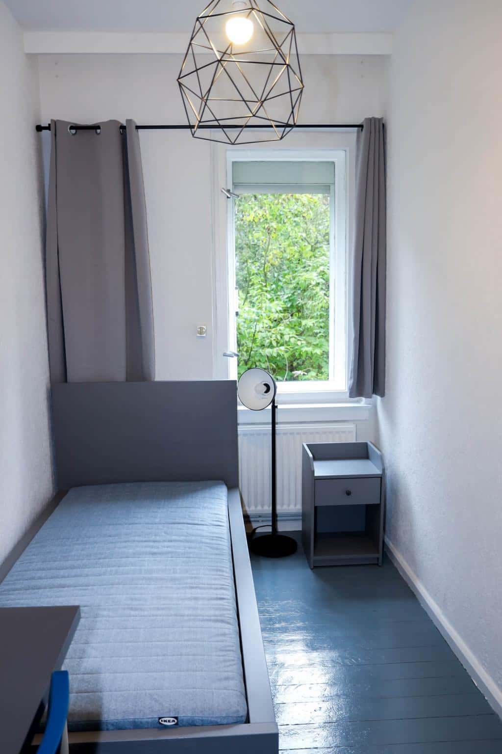 Zimmer in der Treseburger Ufer 44b