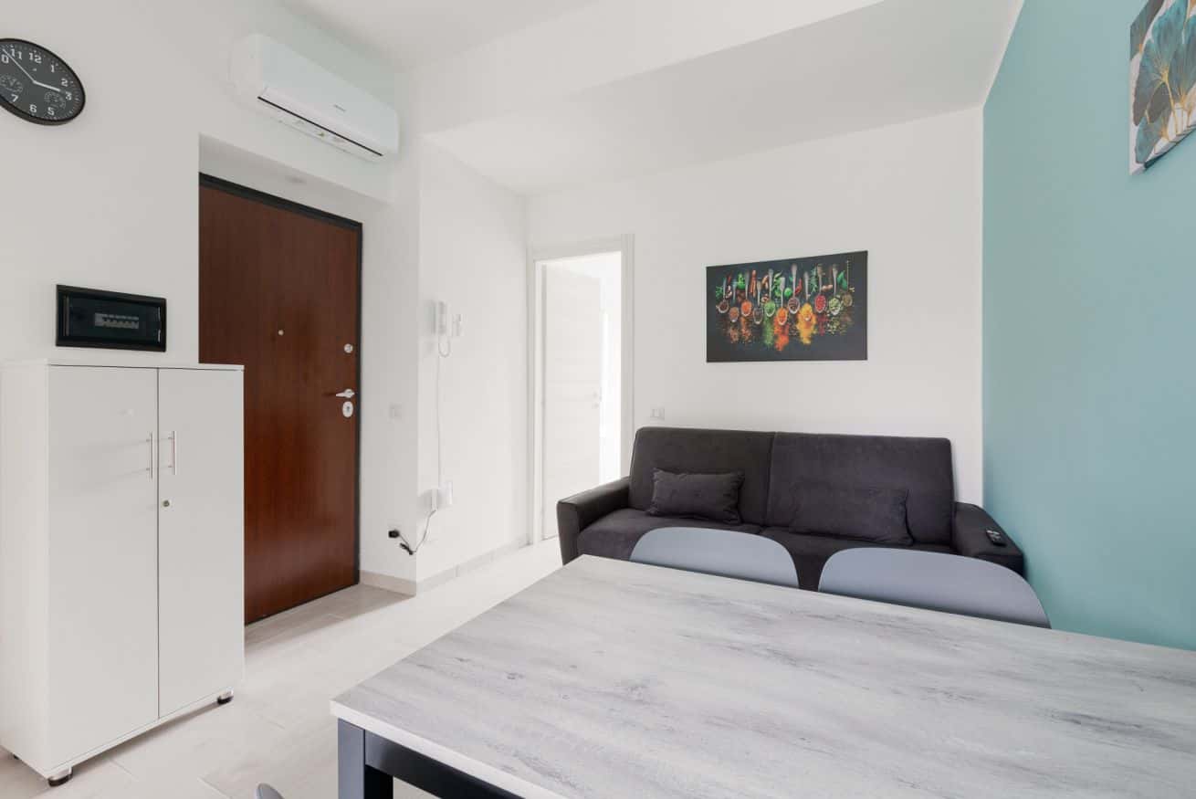 Apartamento Milán, 1 habitación — foto 7