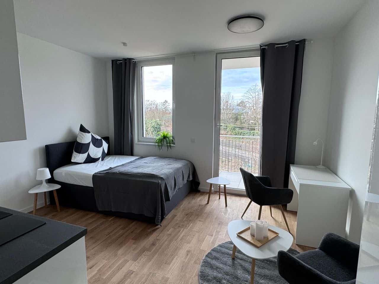 Crailsheimer Straße - WE 18