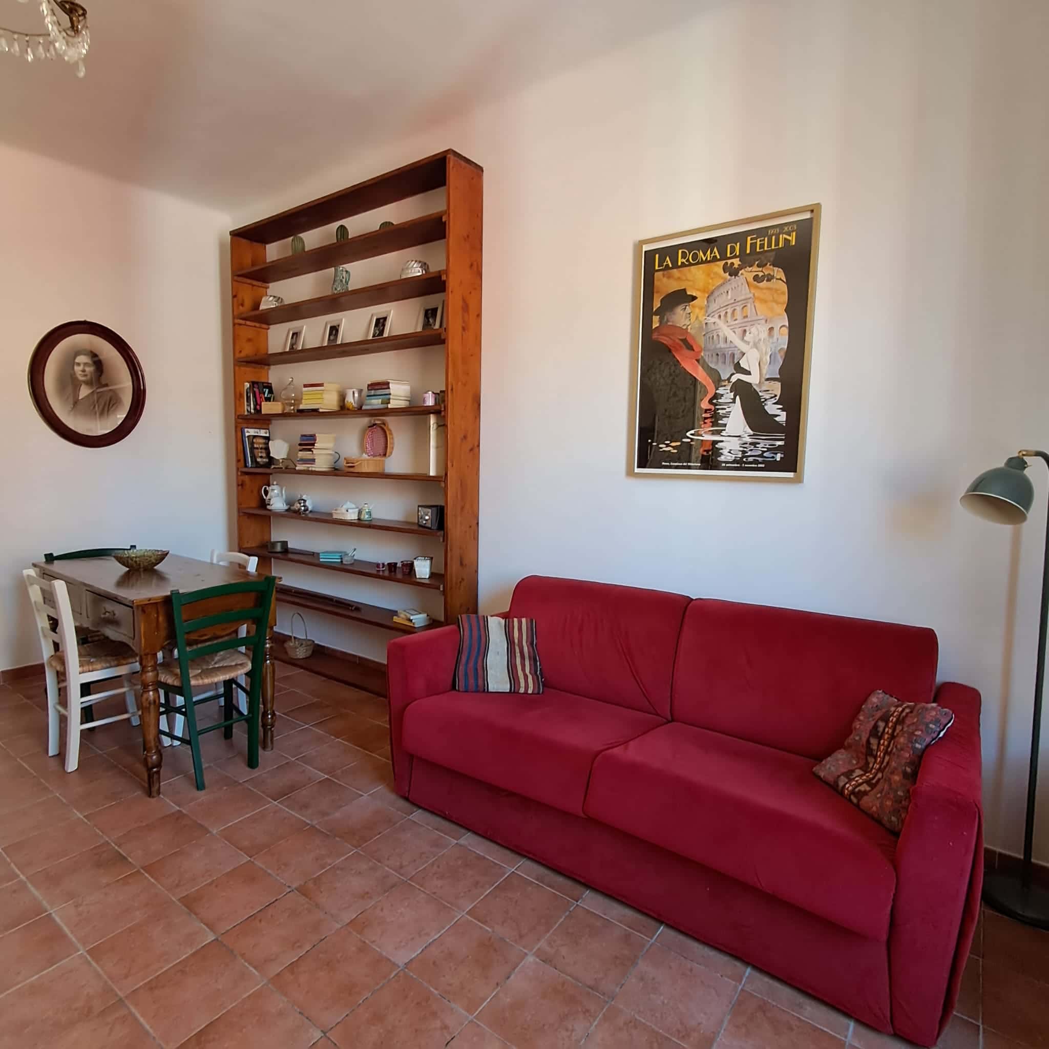 Casa al Pigneto in Palazzina anni '30