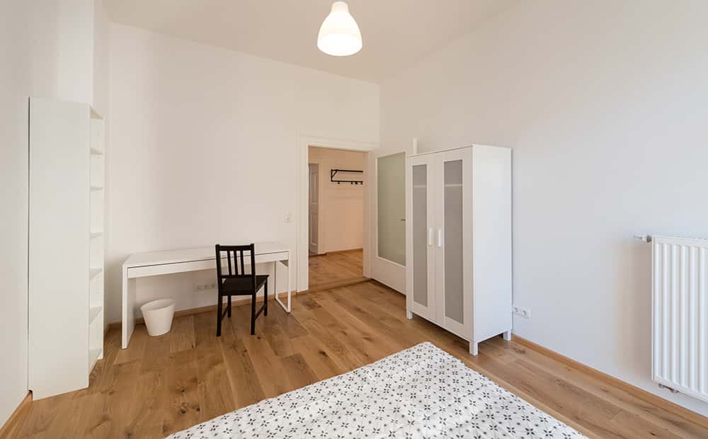 Zimmer in der Reger Platz