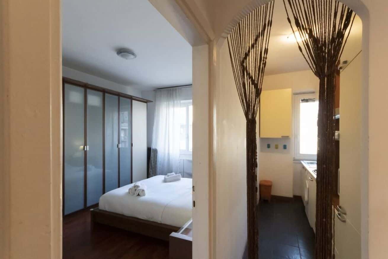 Apartment Milan, 1 bed — photo 14