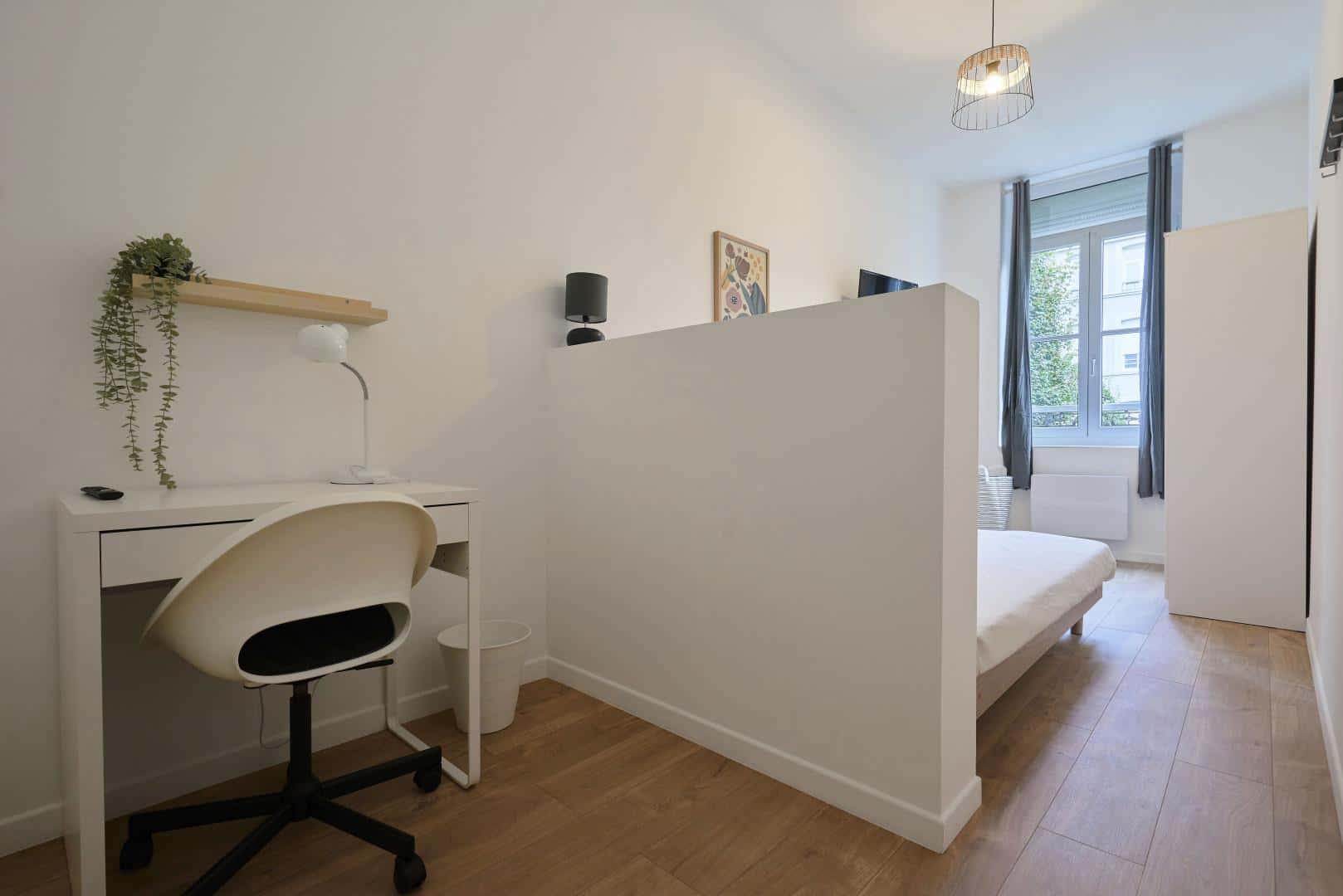 Chambre 3 - BRULE MAISON