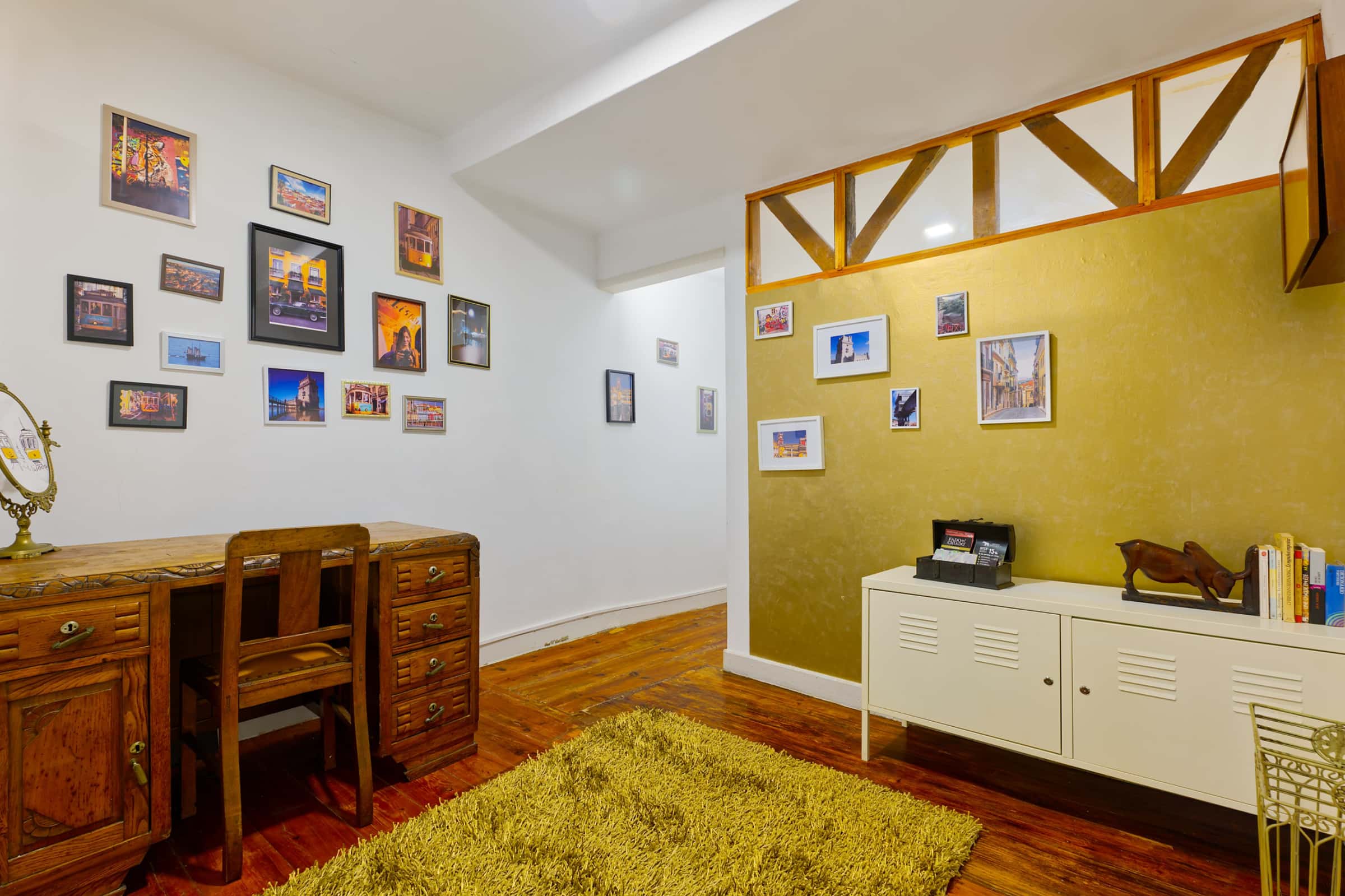 Apartamento T3 em Beco Birbantes, Lisboa 71 m²