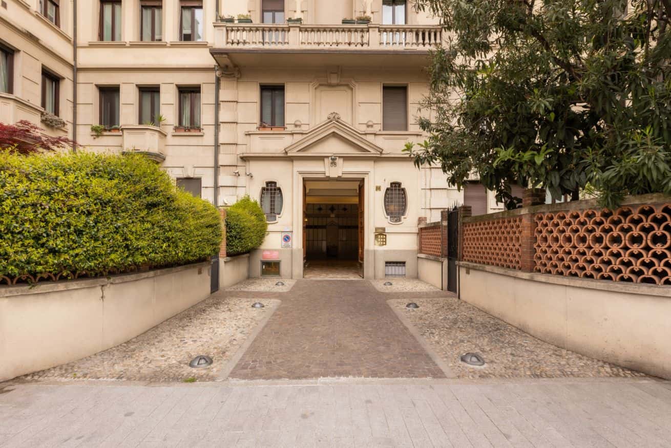 Appartamento Milano, 2 camere — foto 12