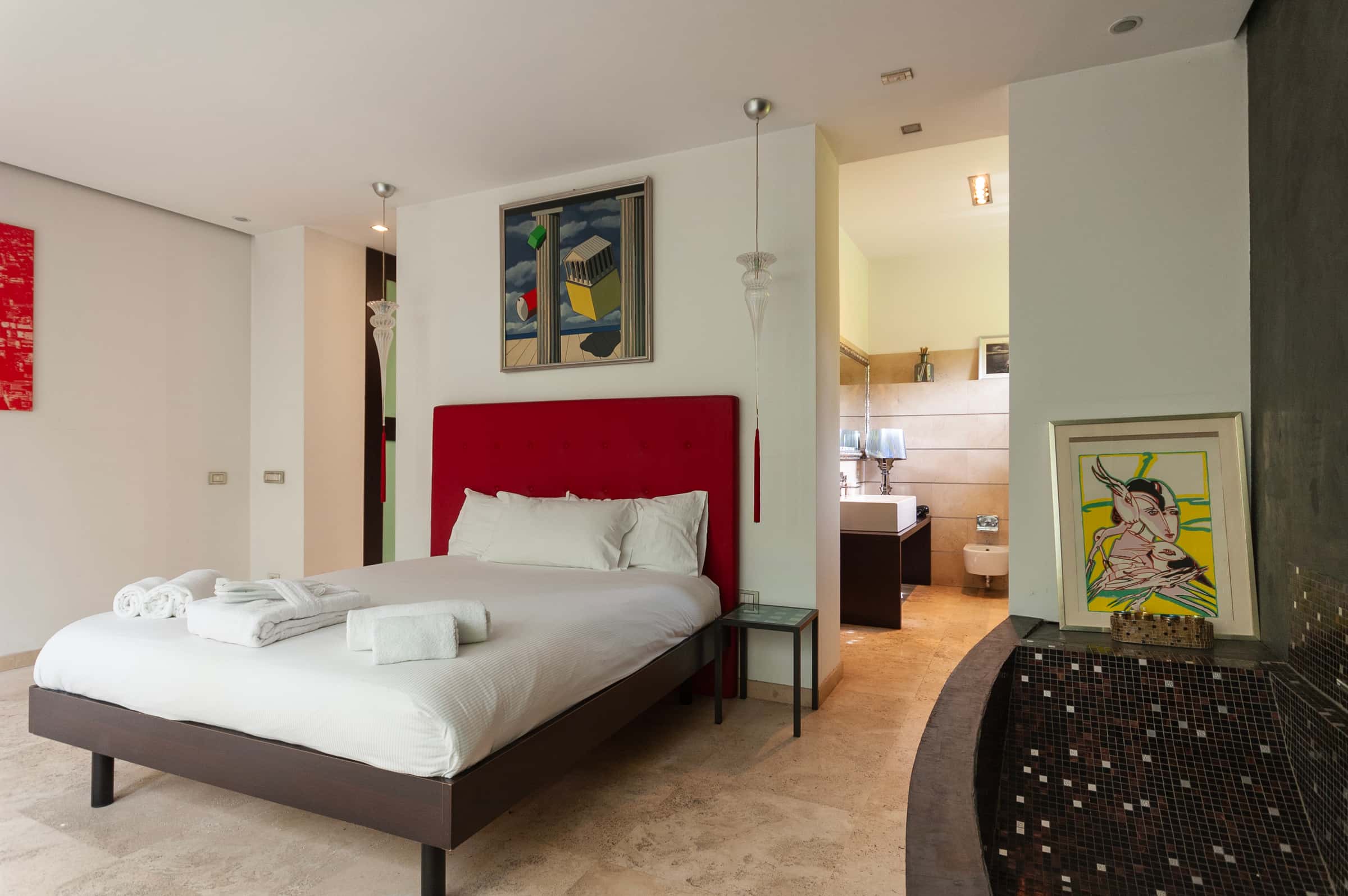 Apartment Milan, 2 beds — photo 107