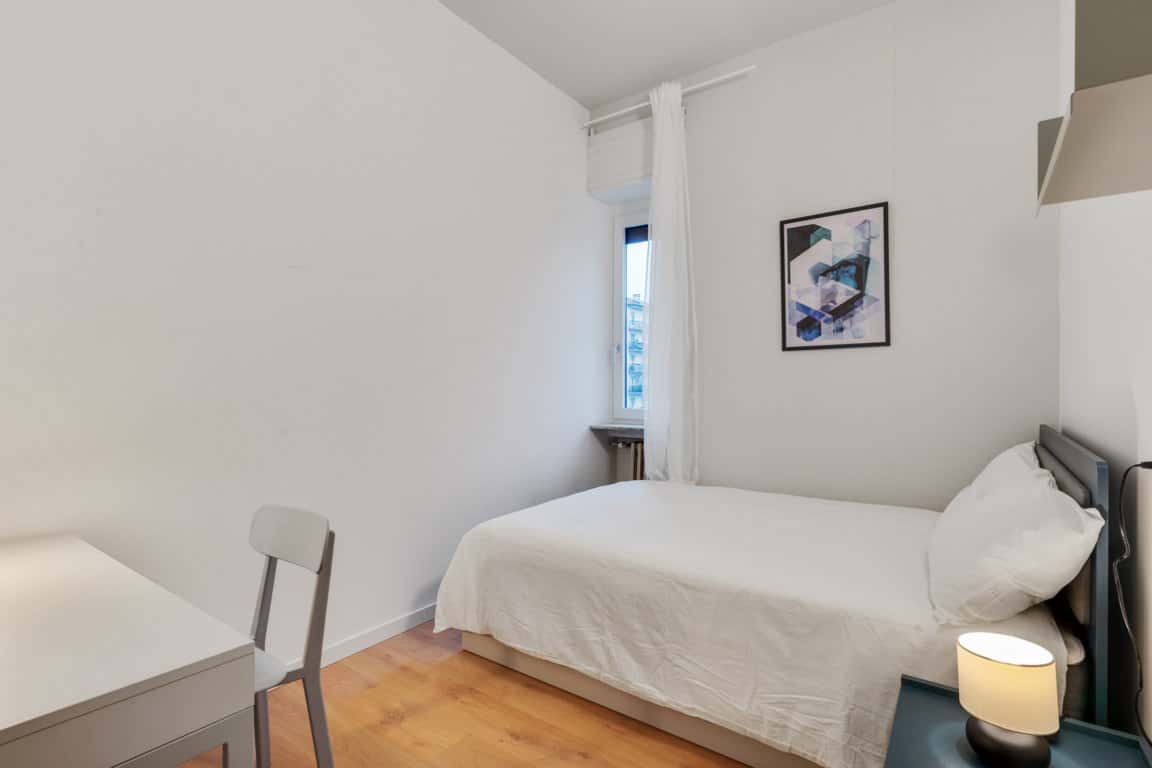 Camera Singola in via Piazza Sant'Agostino 7