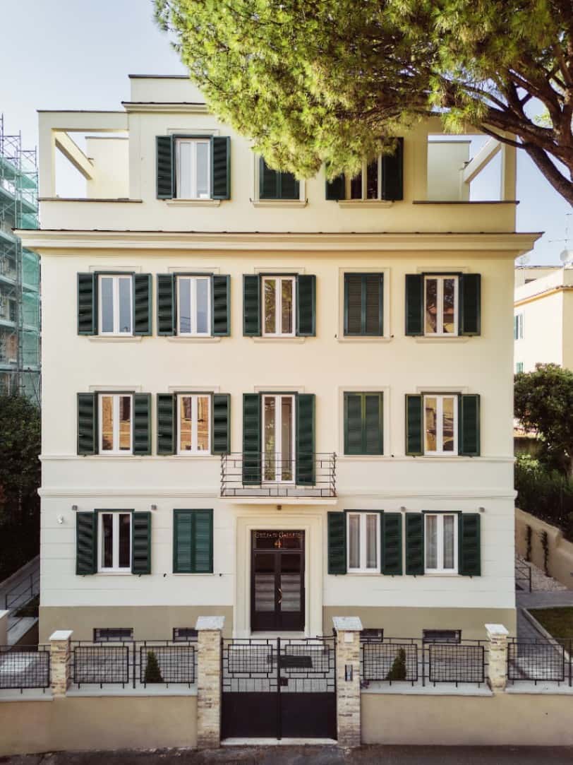 Apartment Rome, 1 bed — photo 63